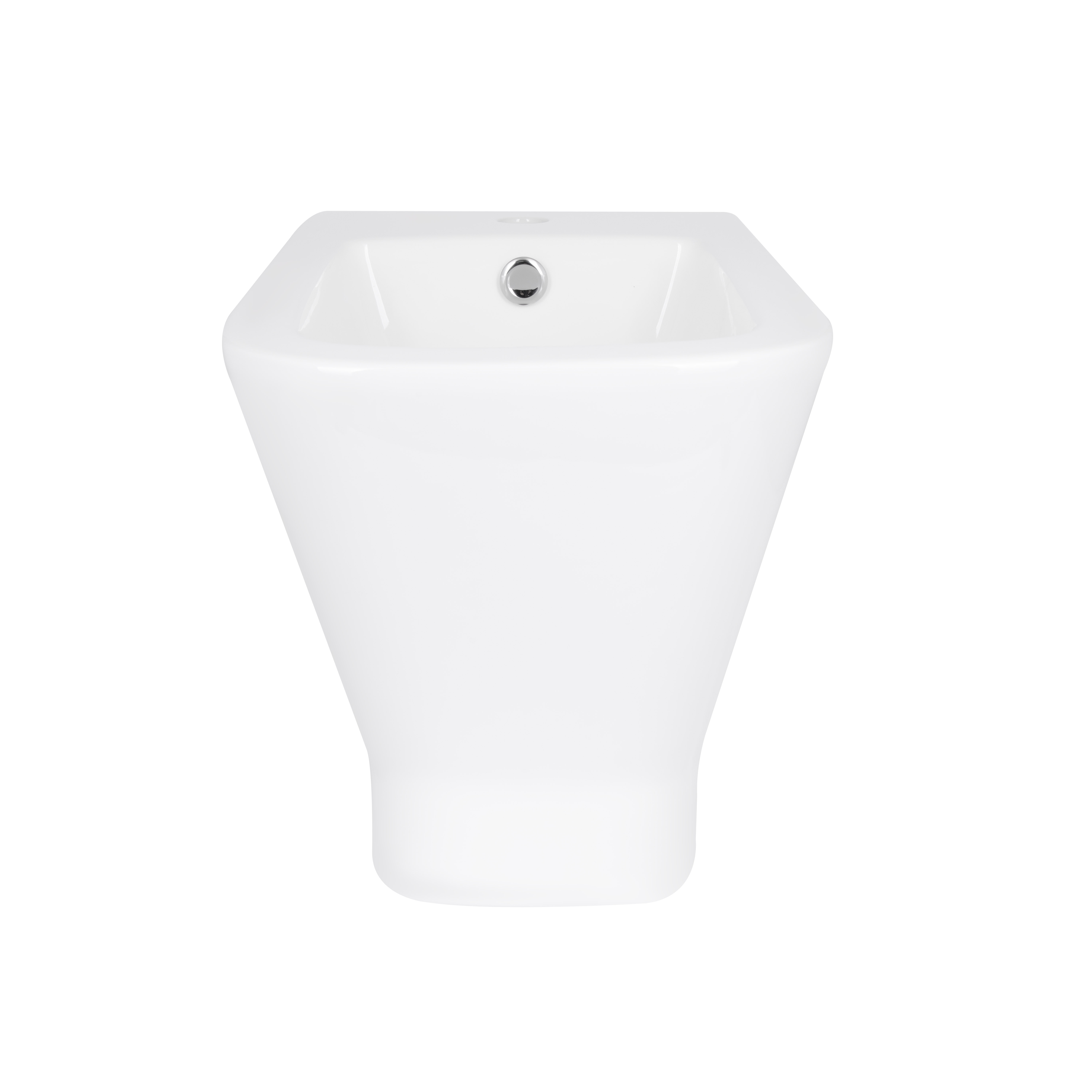 Біде підлогове Qtap Cardinal 520×345×400 мм, White QTCAR29W49031 — фото3