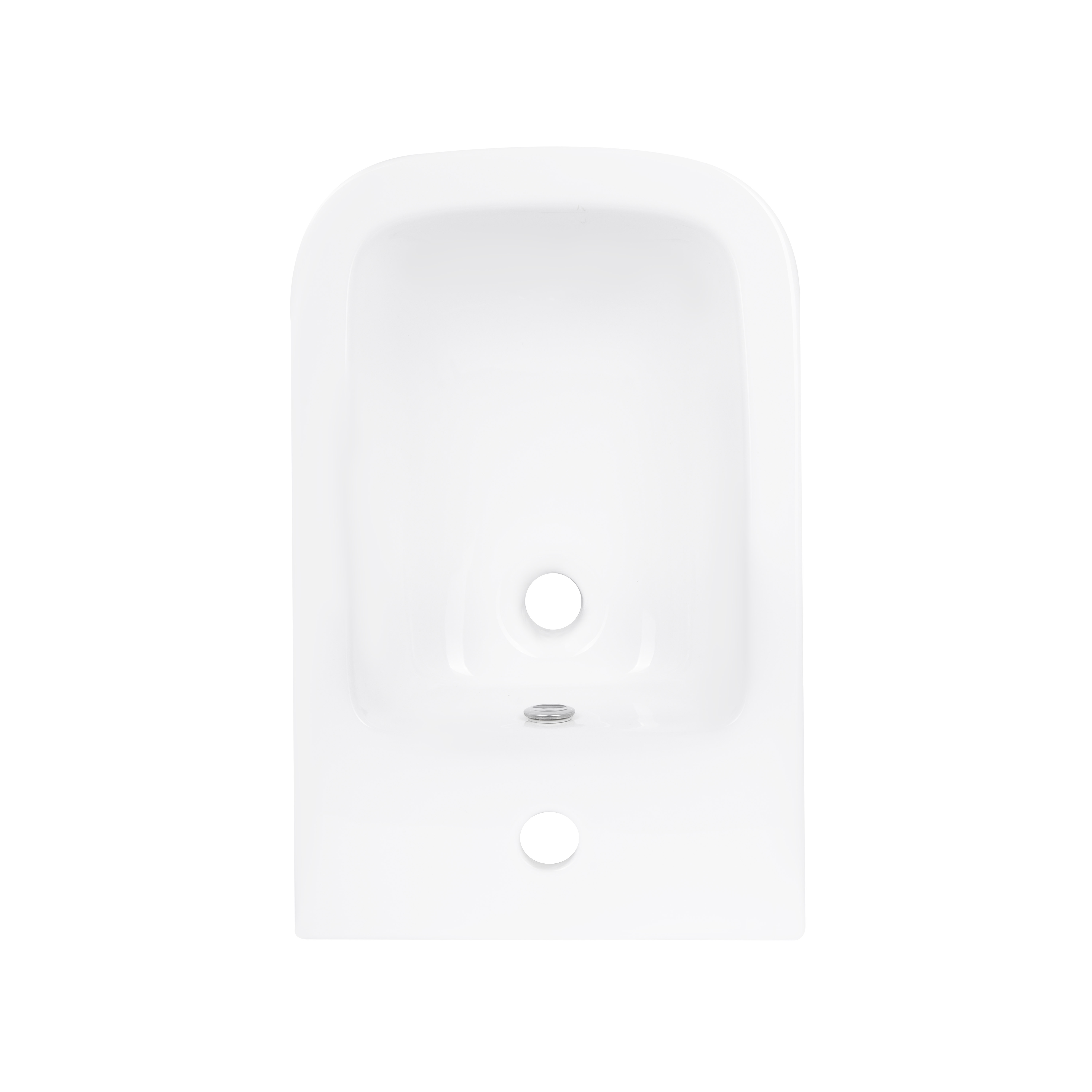 Біде підлогове Qtap Cardinal 520×345×400 мм, White QTCAR29W49031 — фото7