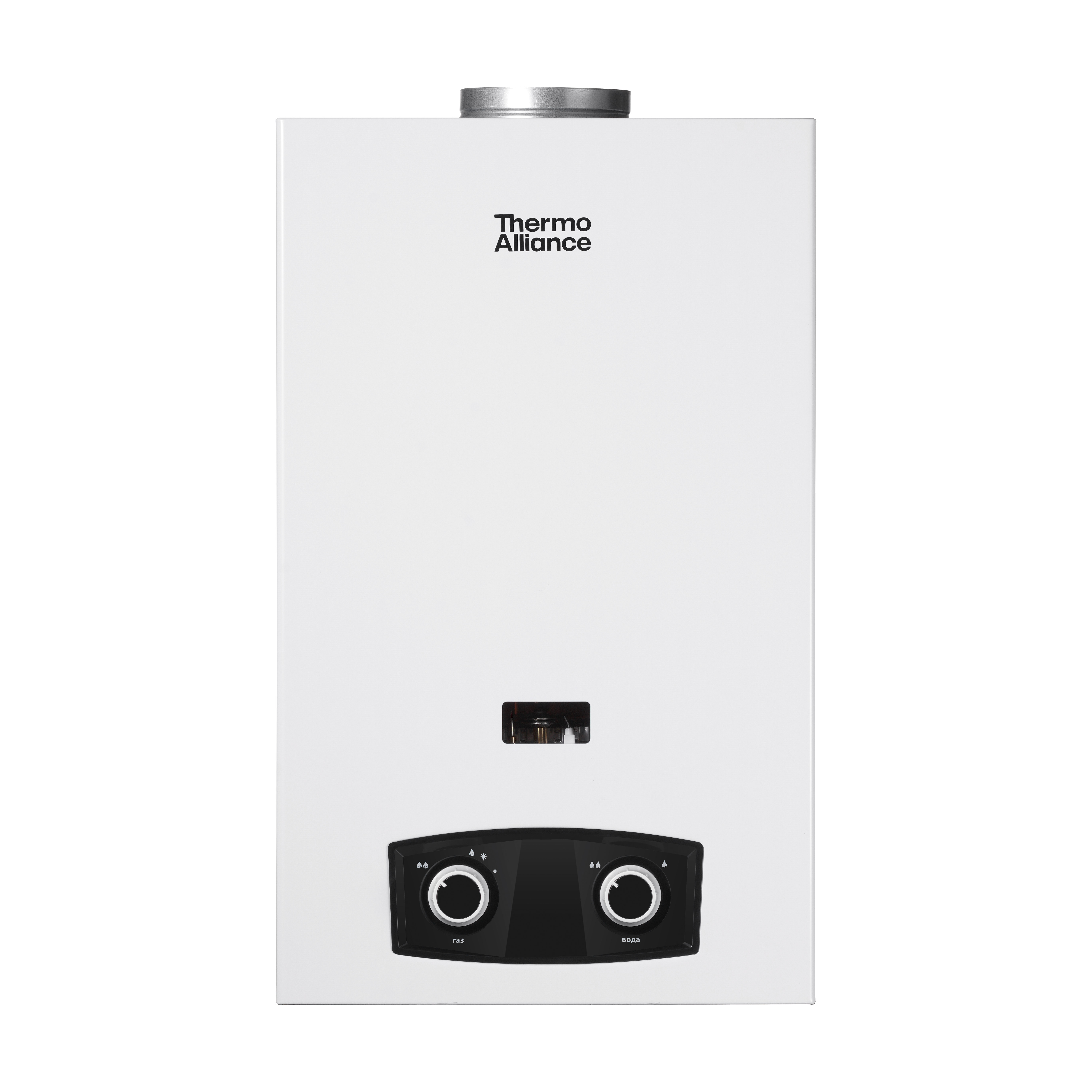 Колонка газова димохідна Thermo Alliance JSD20-10YD PIEZO 10 л