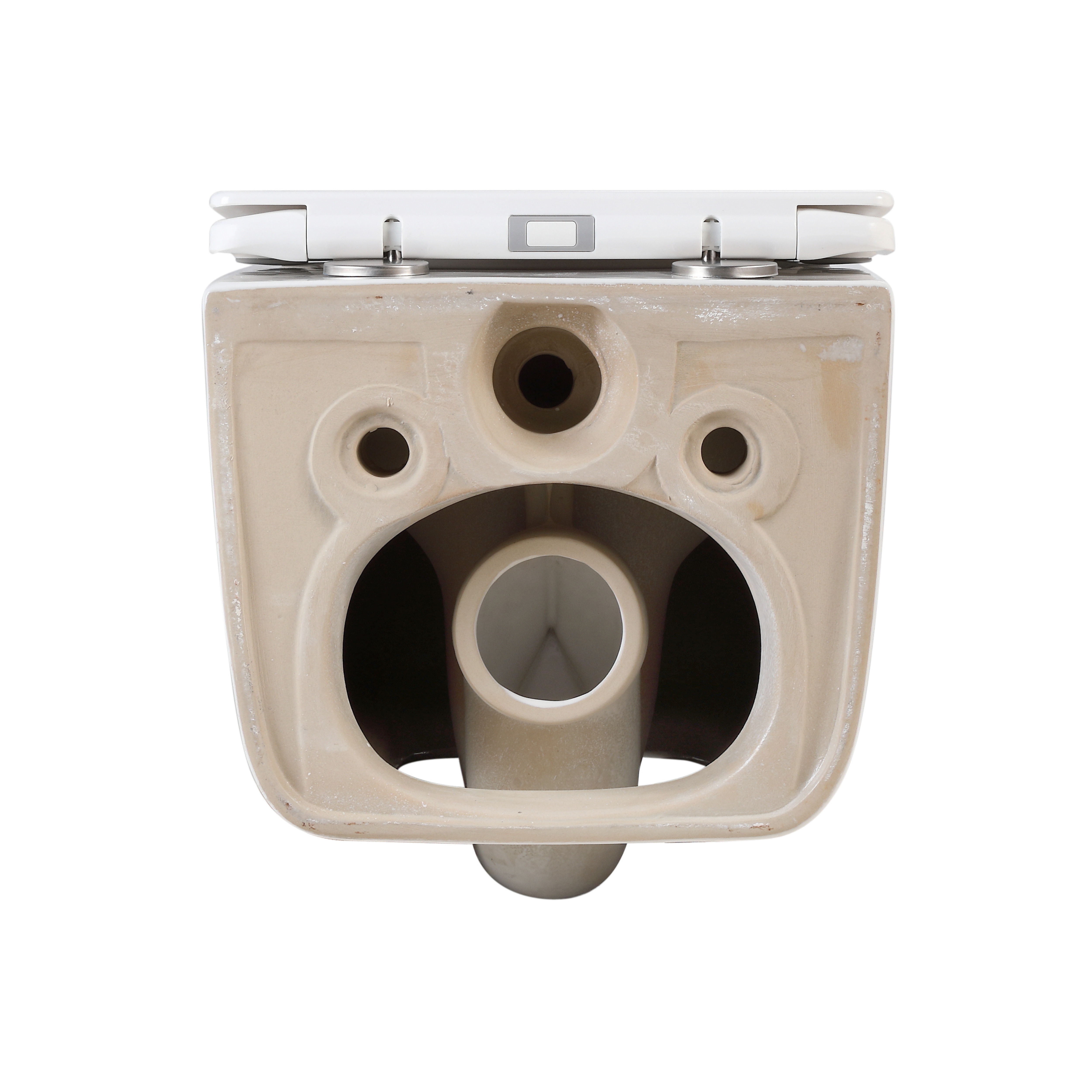 Унітаз підвісний Qtap Taurus Ultra Quiet 515×360×350 мм, White, з сидінням Slim Duroplast / Soft-close / Quick Release QTTAU26W49116 — фото7