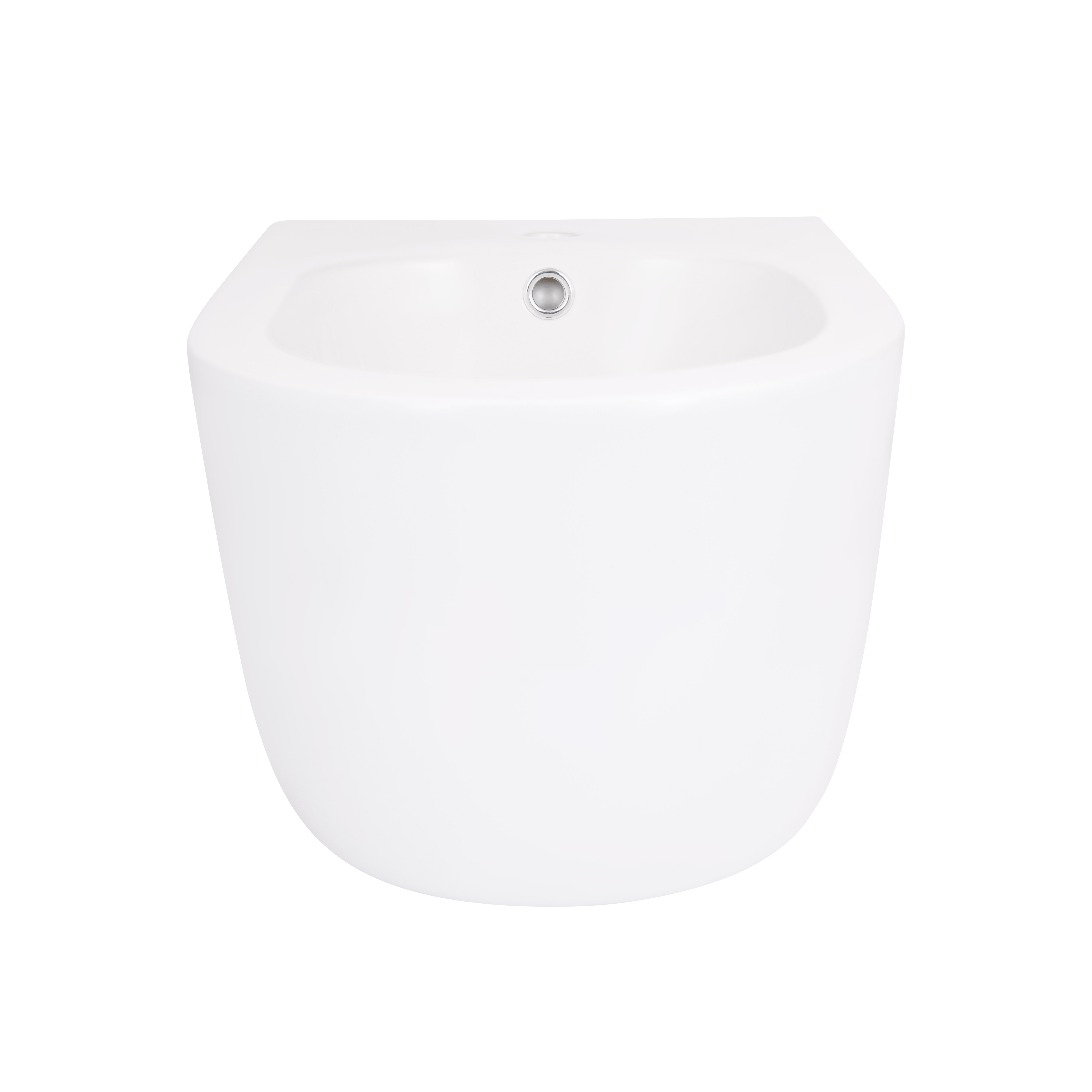 Біде підвісне Qtap Taurus 485×360×295 мм, White QTTAU28W49117 — фото3