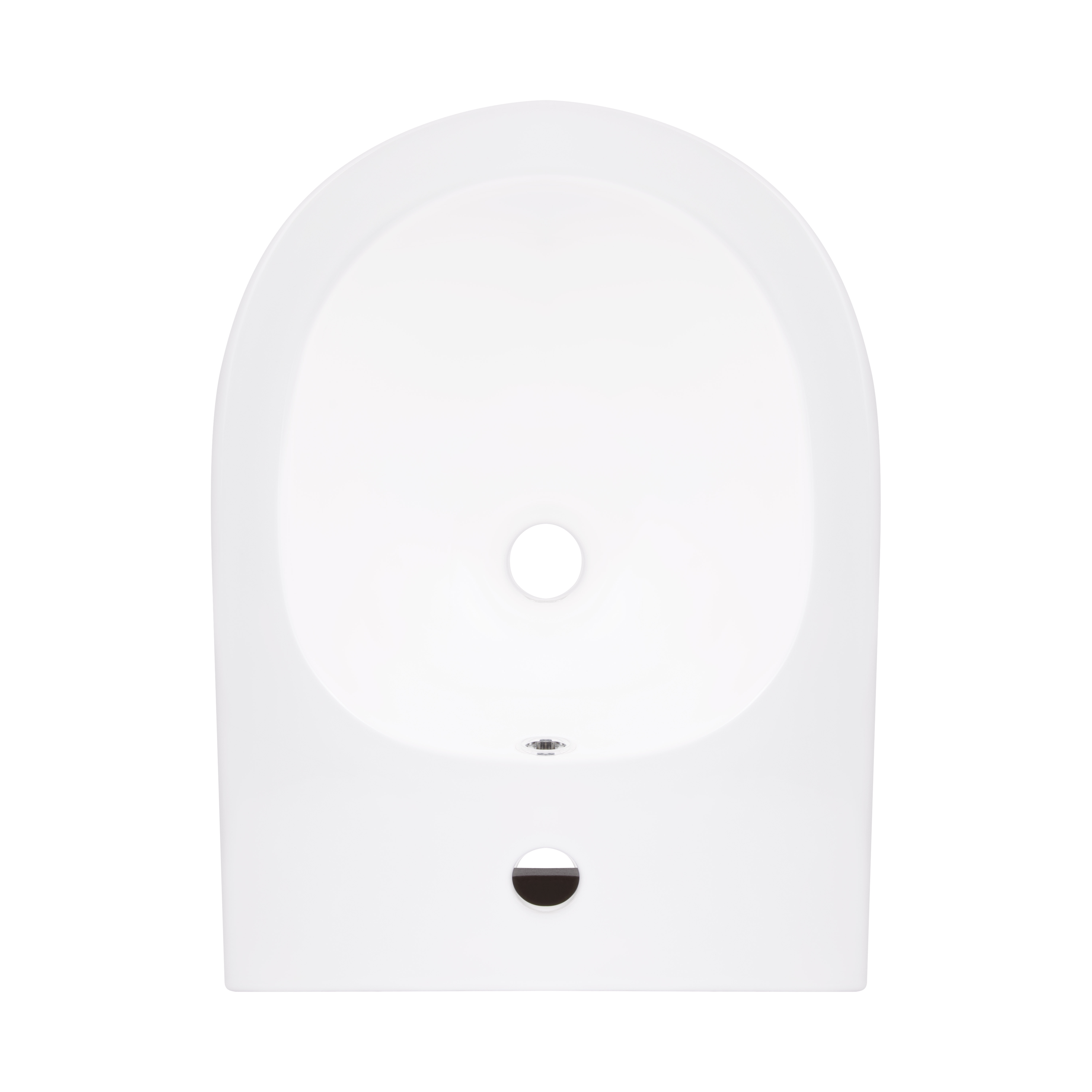 Біде підвісне Qtap Taurus 485×360×295 мм, White QTTAU28W49117 — фото7