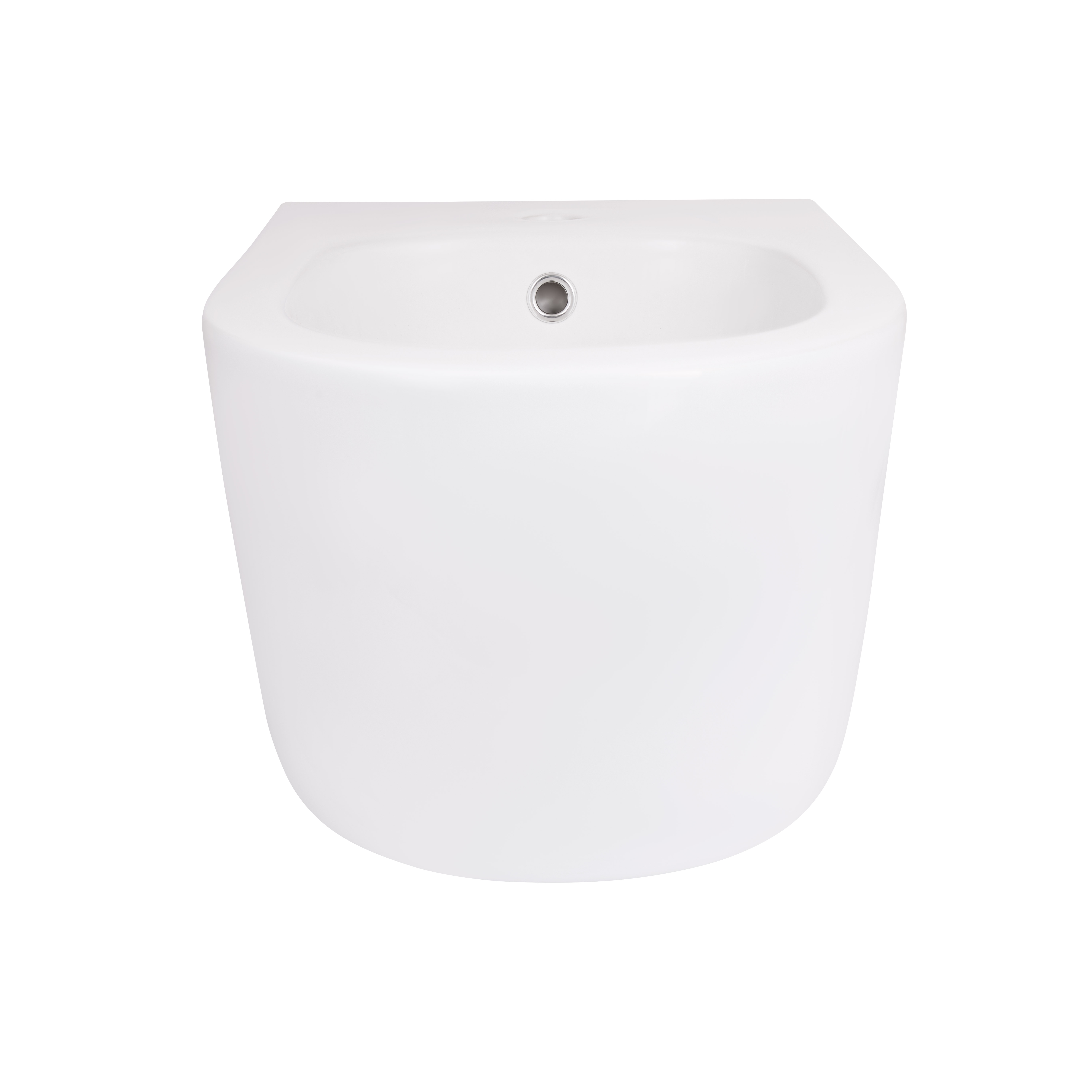 Біде підвісне Qtap Taurus 515×360×295 мм, White QTTAU28W49118 — фото3