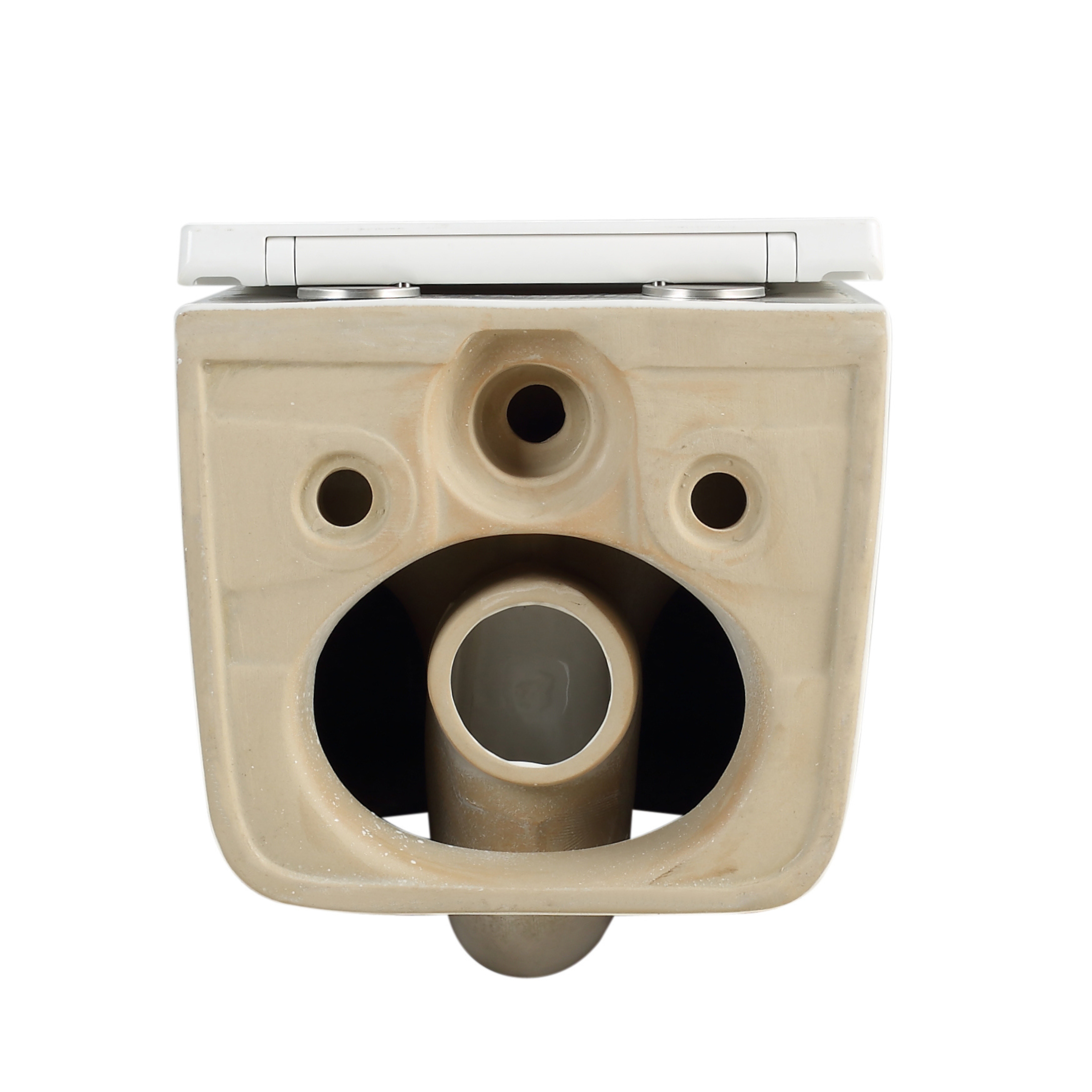Унітаз підвісний Qtap Gemini Ultra Quiet 485×340×350 мм, White, з сидінням Slim Duroplast / Soft-close / Quick Release QTTAU26W49119 — фото7