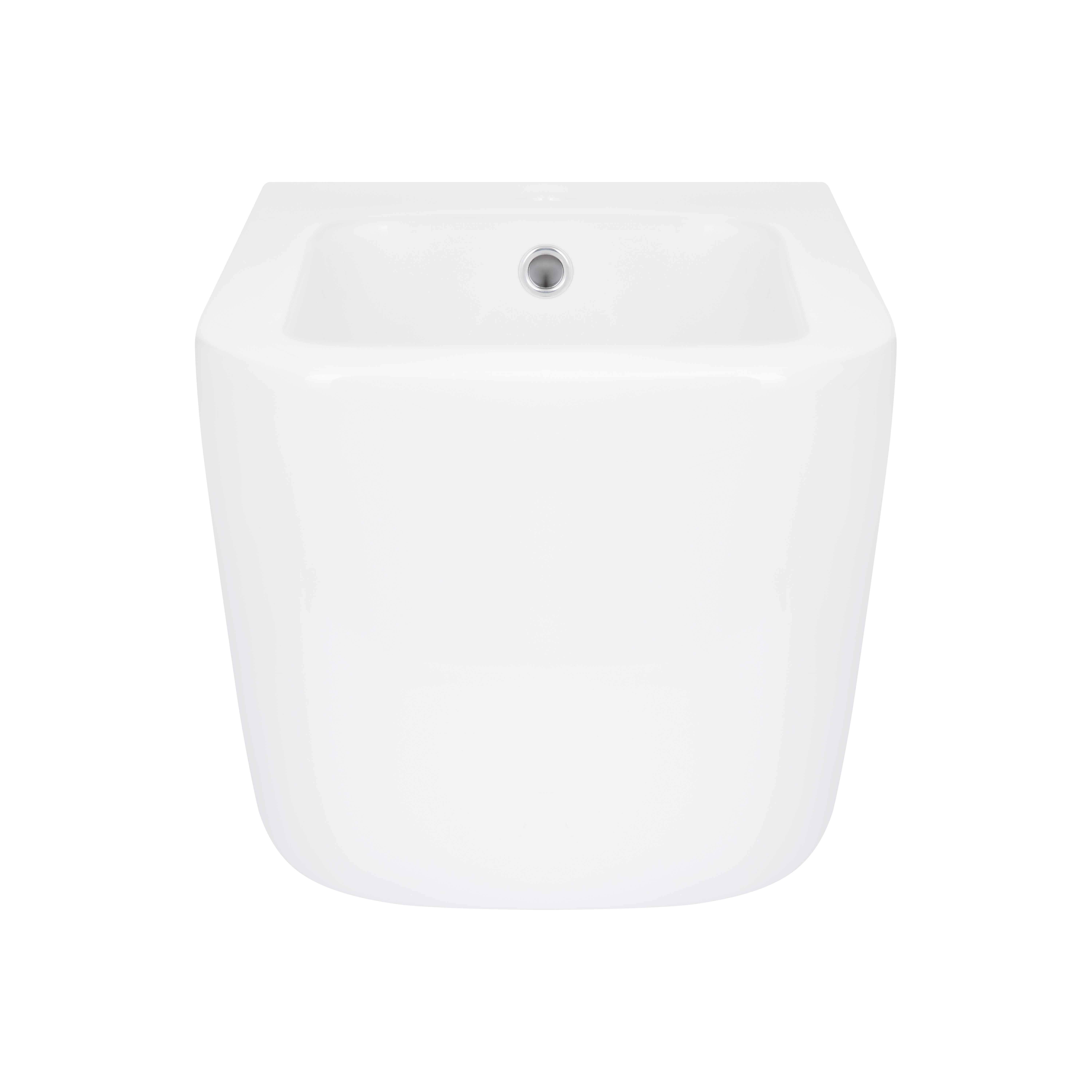 Біде підвісне Qtap Gemini 485×340×300 мм, White QTTAU28W49120 — фото3