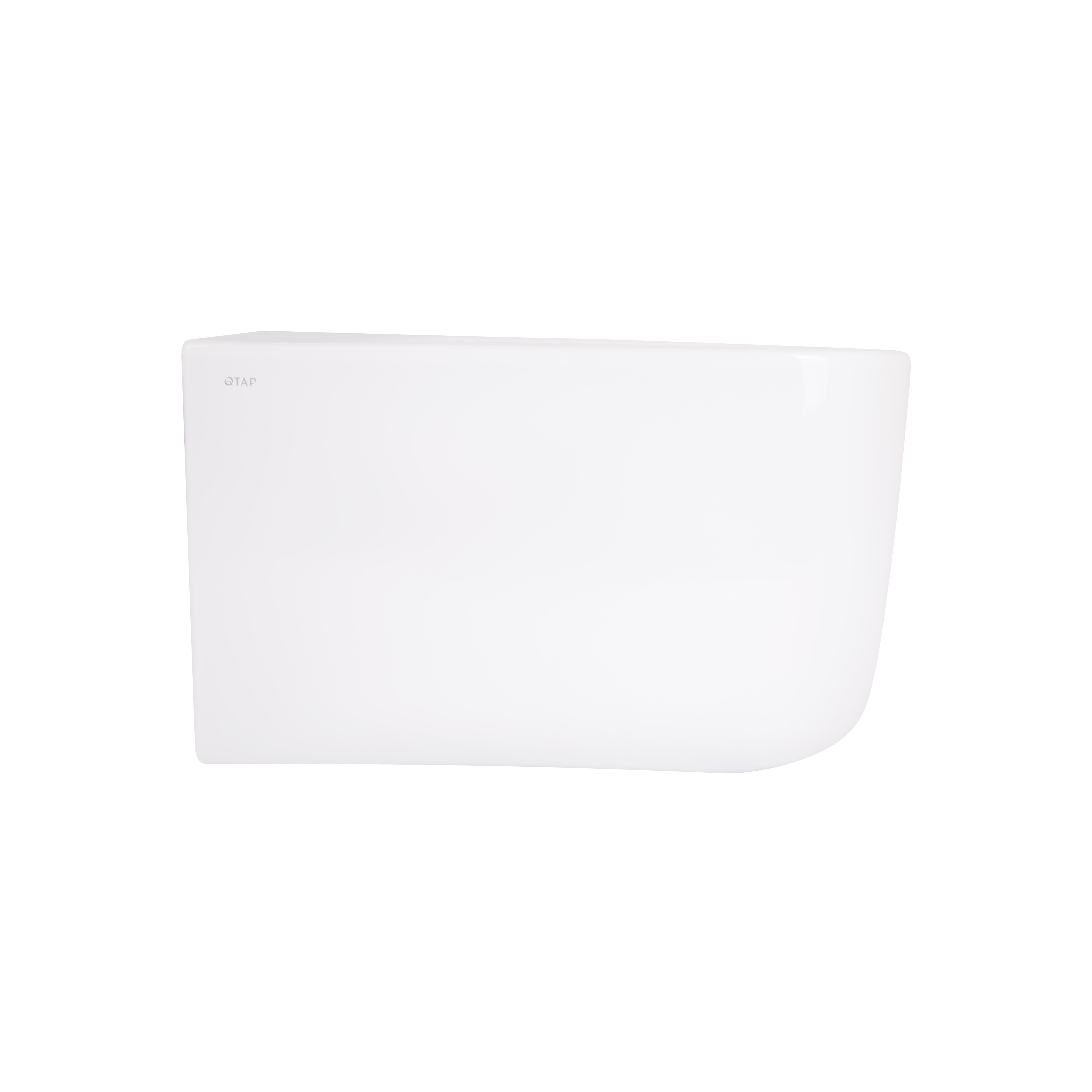 Біде підвісне Qtap Gemini 485×340×300 мм, White QTTAU28W49120 — фото4