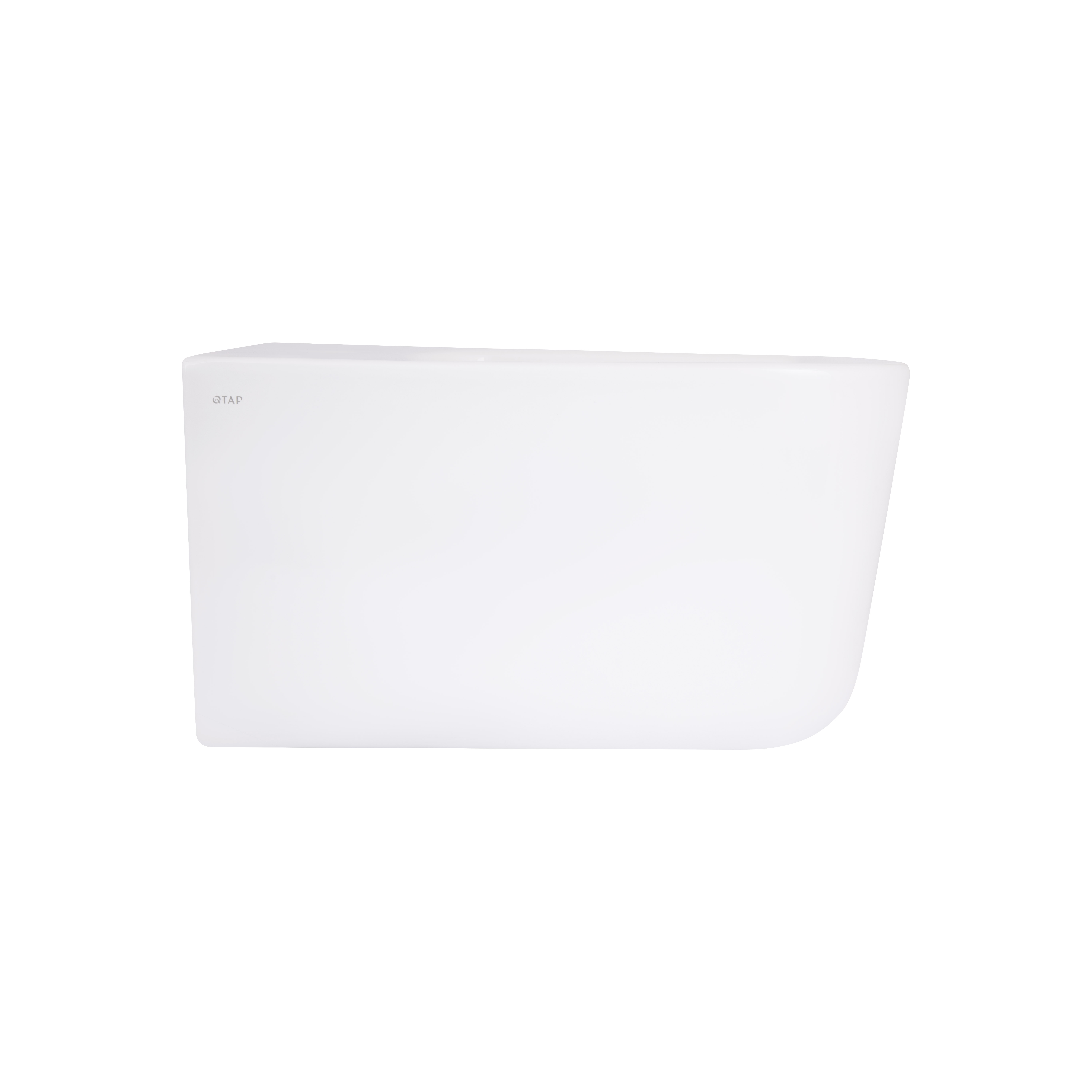 Біде підвісне Qtap Gemini 520×360×295 мм, White QTTAU28W49121 — фото4