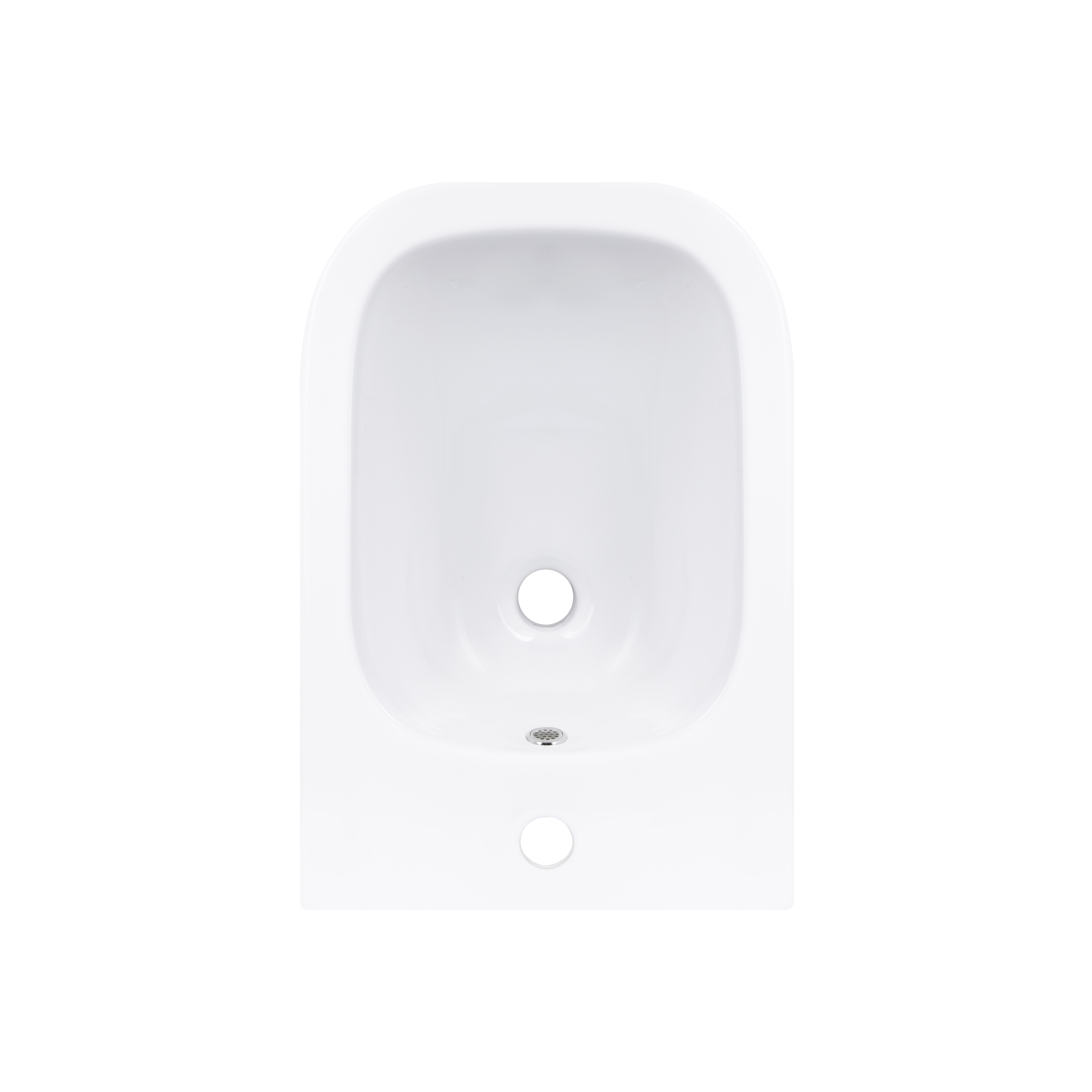 Біде підлогове Qtap Presto Quadro 540×340×400 мм, White QTPRE29W49124 — фото7