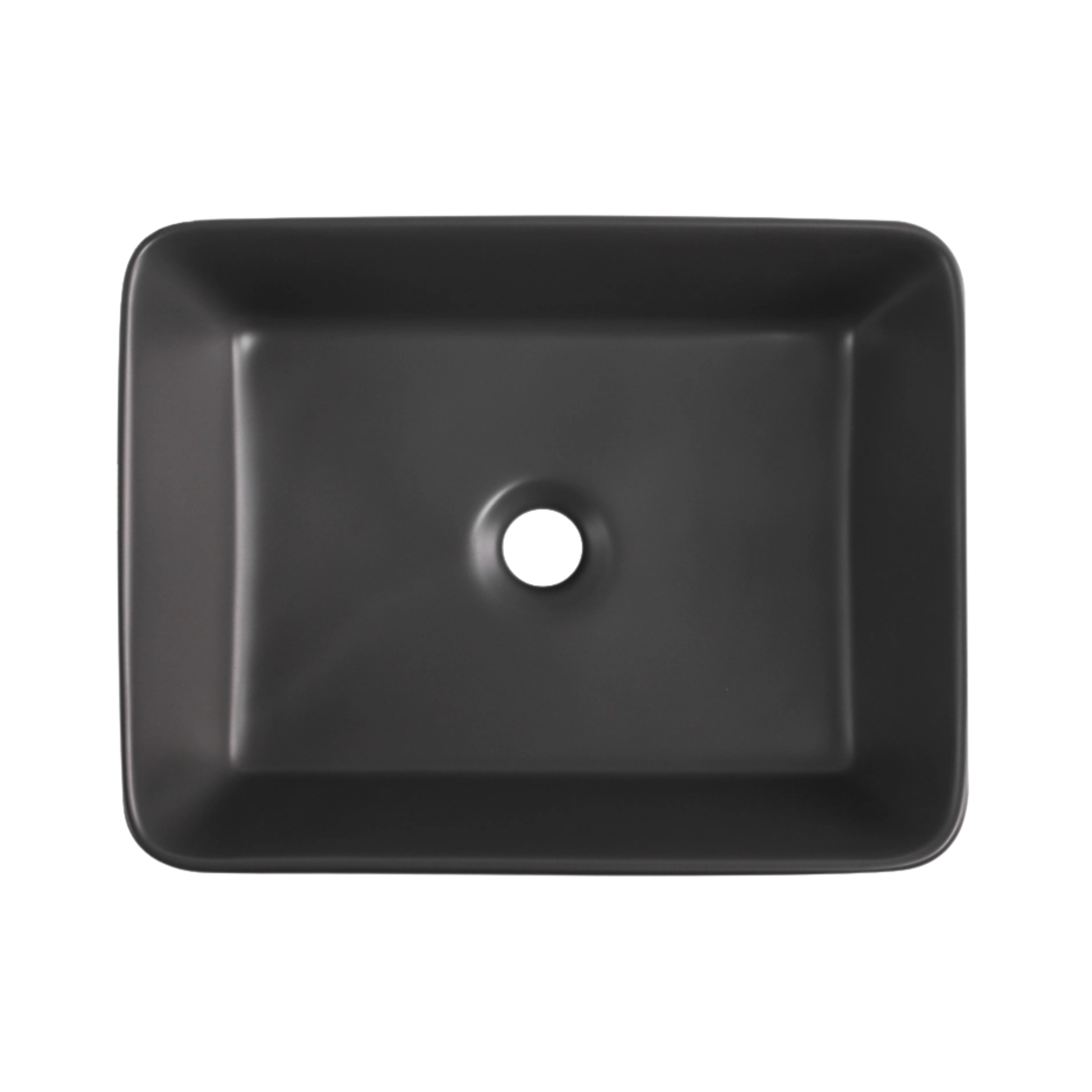 Комплект Qtap Tern Anthracite 3 в 1: підвісний унітаз Ultra Quiet + біде підвісне + раковина накладна QTROBAN49157 — фото11