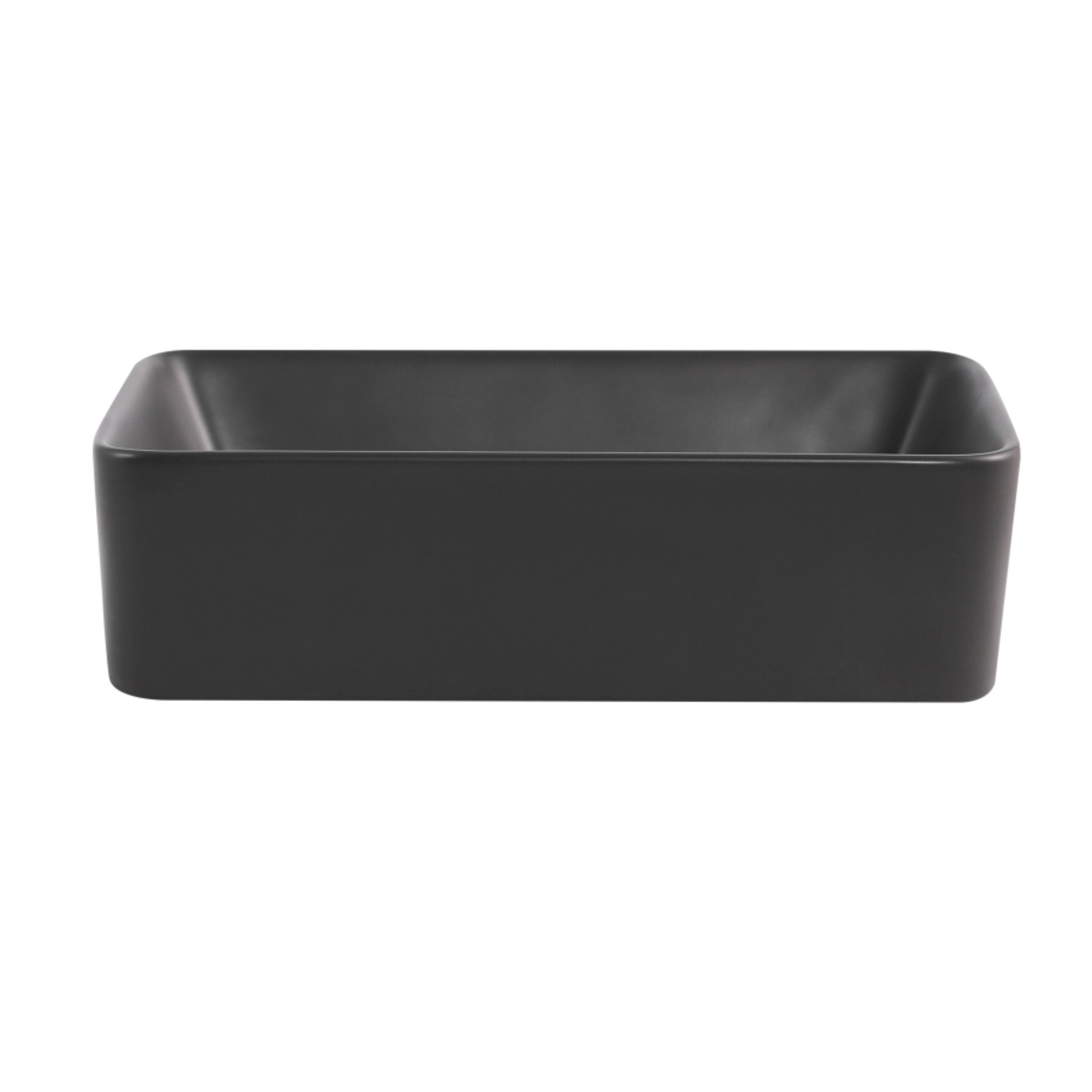 Комплект Qtap Tern Anthracite 3 в 1: підвісний унітаз Ultra Quiet + біде підвісне + раковина накладна QTROBAN49157 — фото10