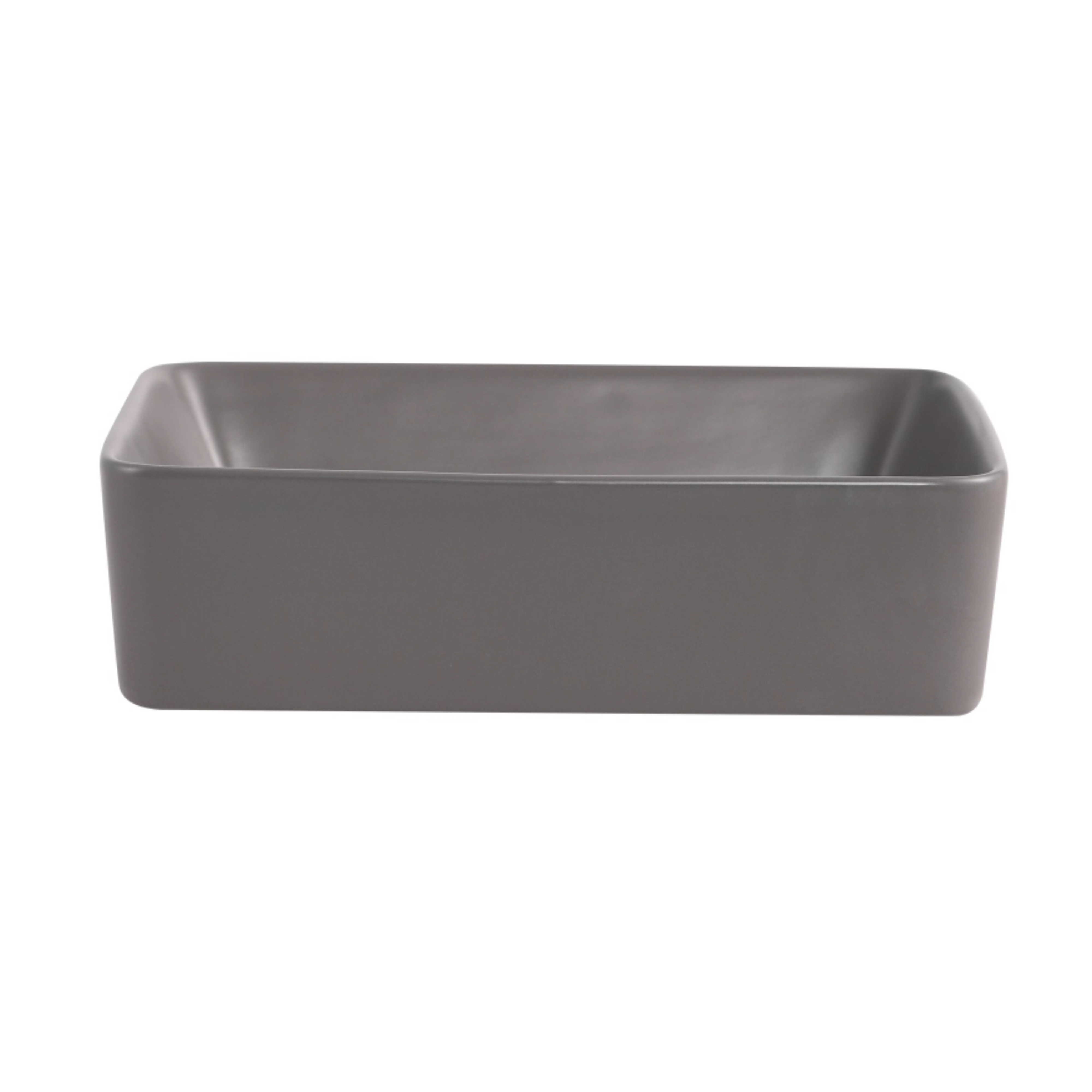 Комплект Qtap Tern Stone grey 3 в 1: підвісний унітаз Ultra Quiet + біде підвісне + раковина накладна QTTERSG49162 — фото10