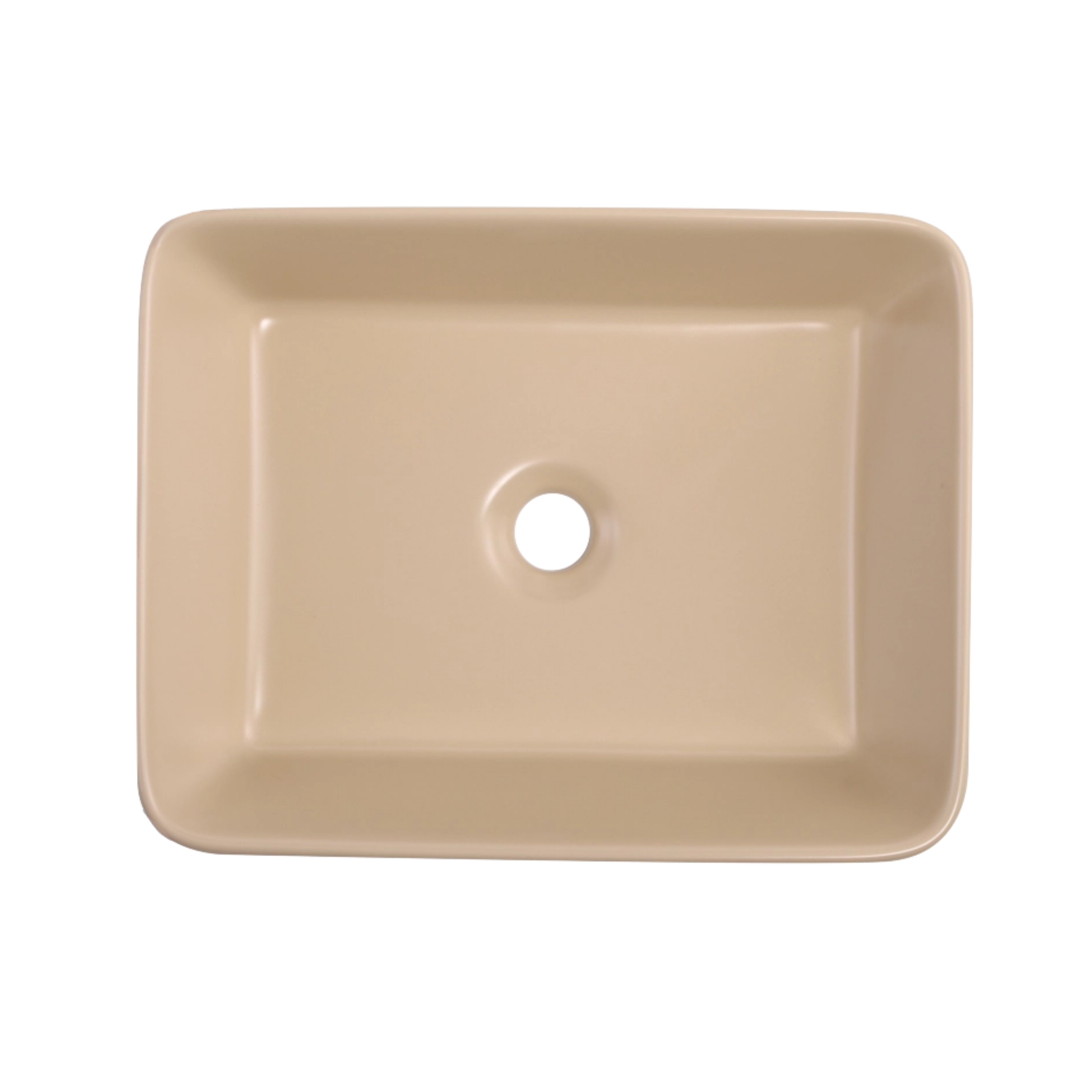 Комплект Qtap Tern Beige 3 в 1: підвісний унітаз Ultra Quiet + біде підвісне + раковина накладна QTTERSB49163 — фото11