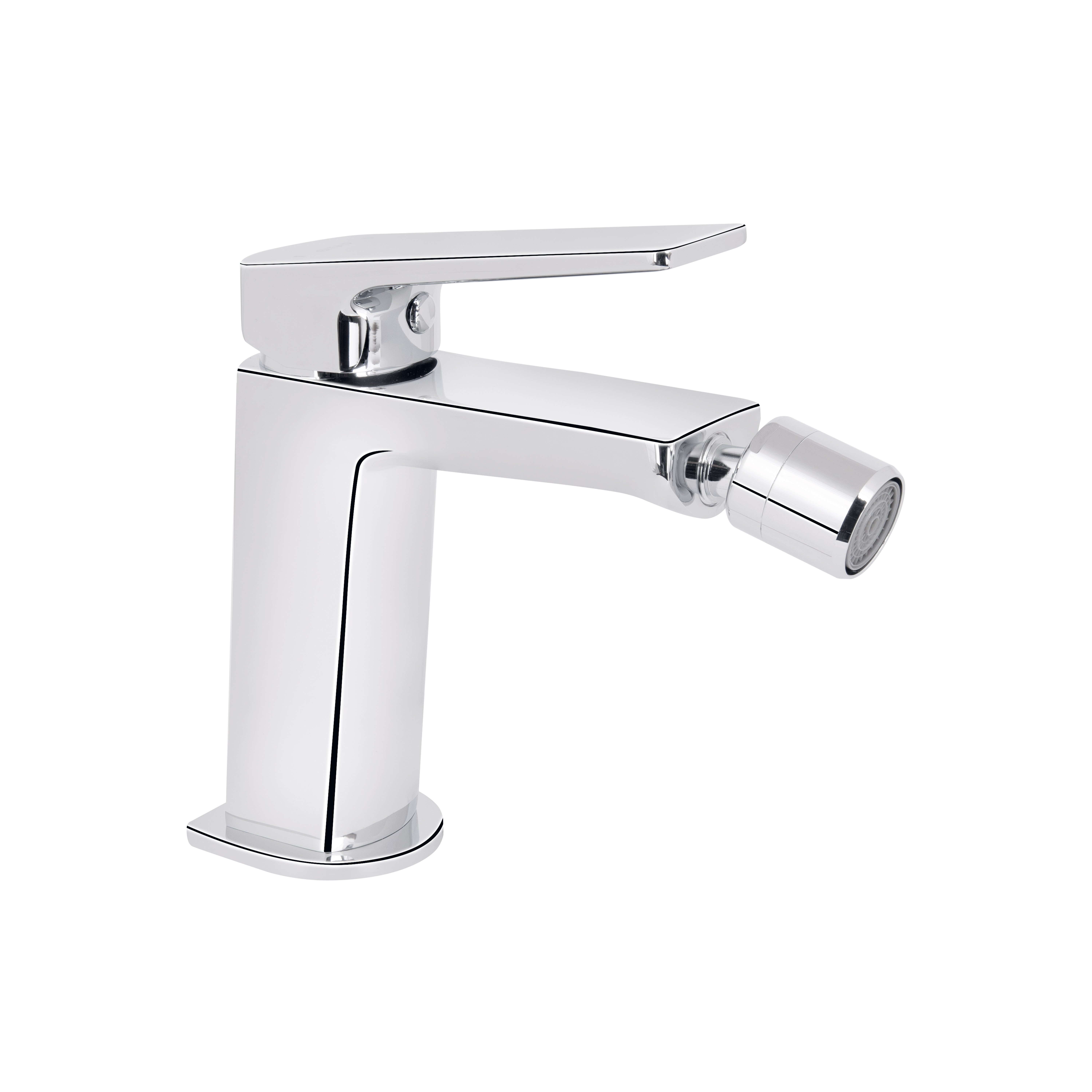 Змішувач для биде Qtap Crow  QTCRO255CRM49177 Chrome — фото3