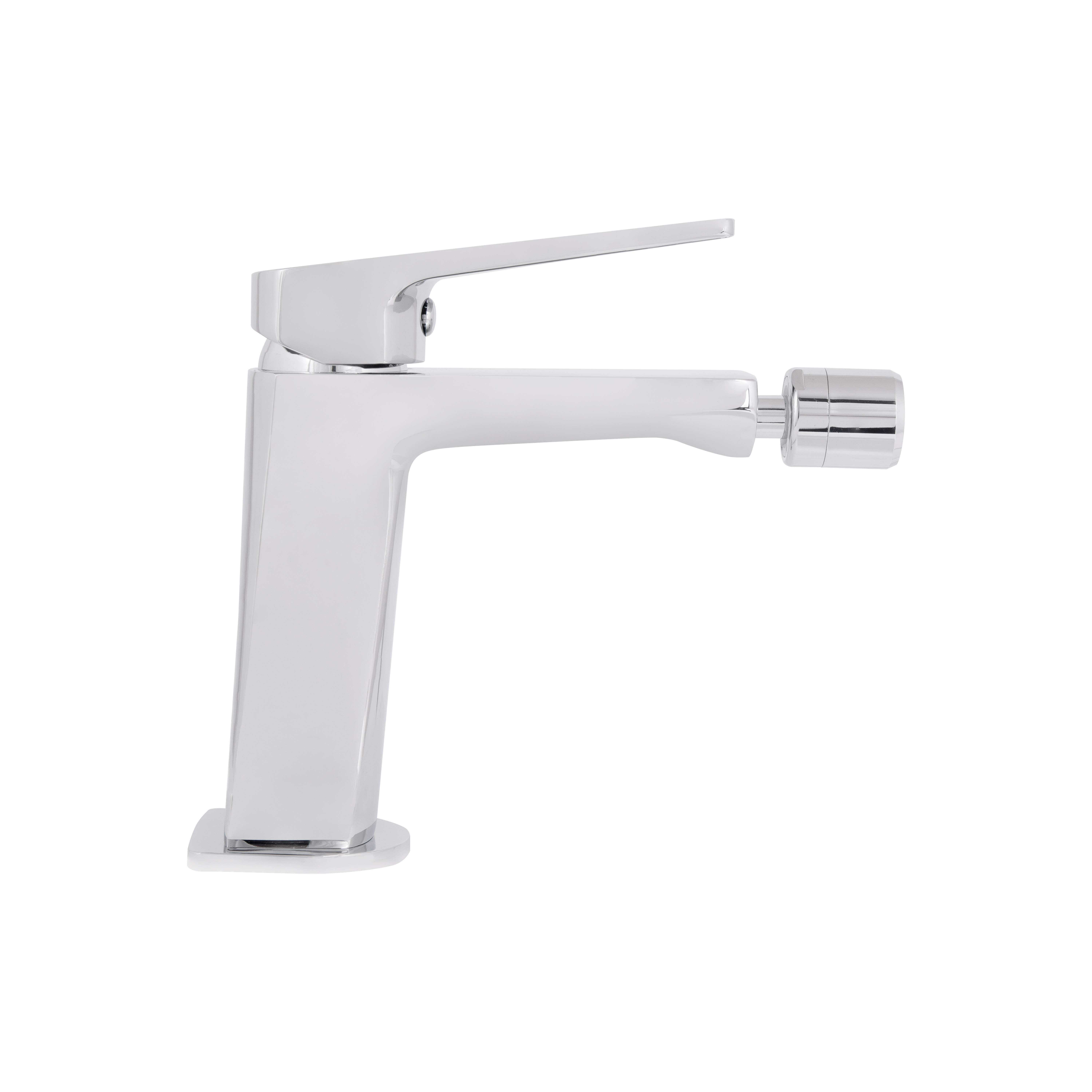 Змішувач для биде Qtap Crow  QTCRO255CRM49177 Chrome — фото5