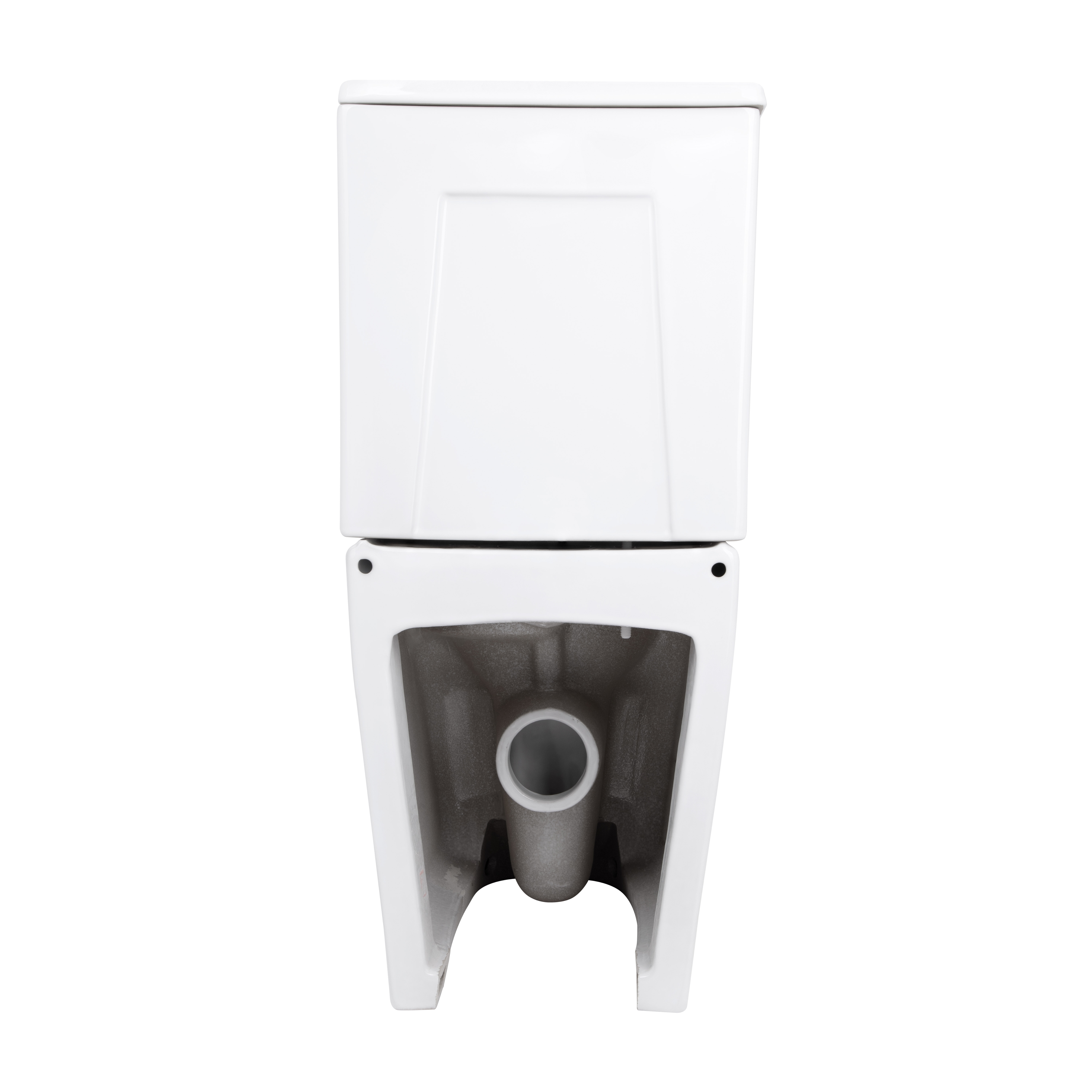 Унітаз підлоговий Qtap Arvin Ultra Quiet 630×350×795 мм з сидінням Soft-close, White QTARV27W49259 — фото7