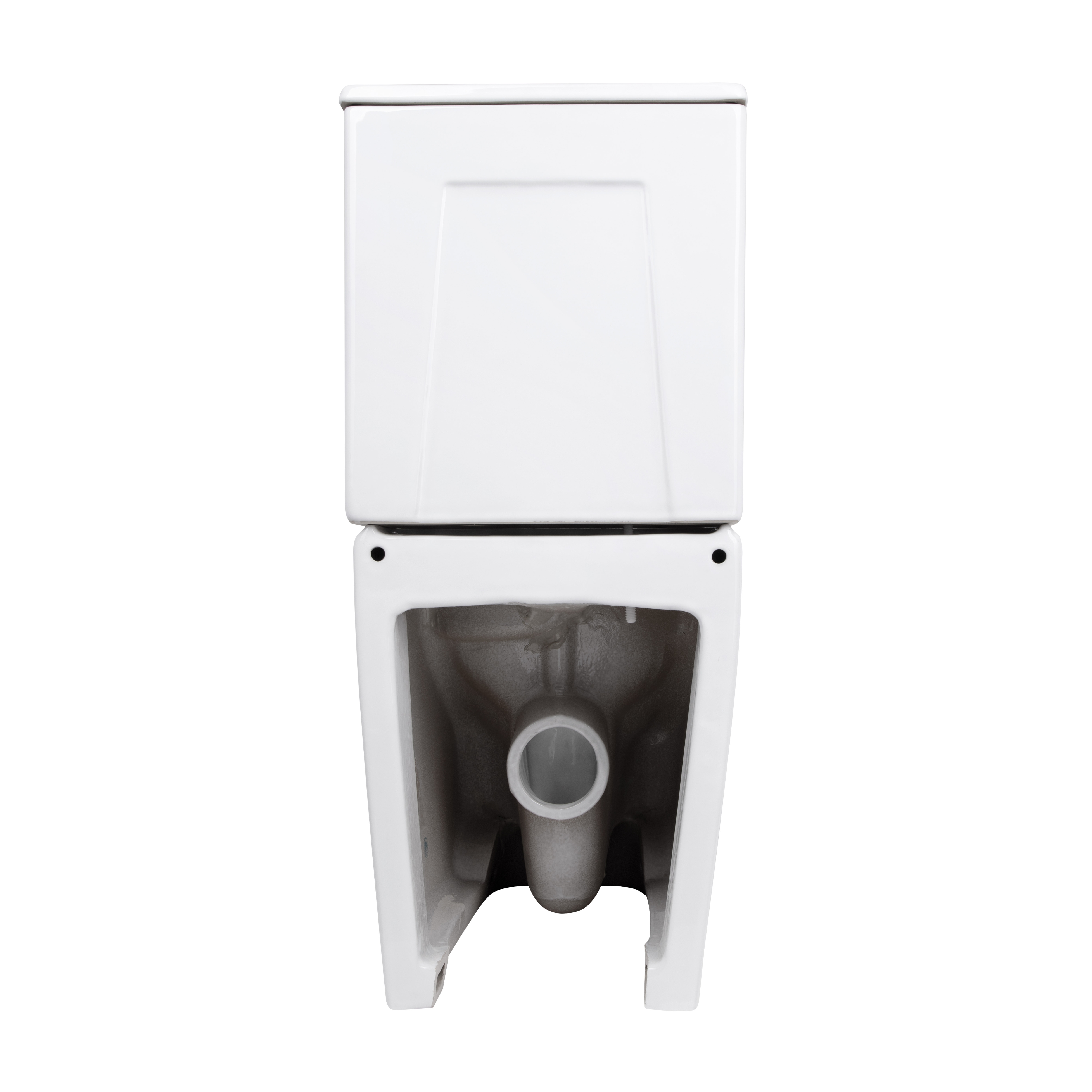 Унітаз підлоговий Qtap Stork Ultra Quiet 630×350×805 мм із сидінням Soft-close, White QTSTO27W49260 — фото7