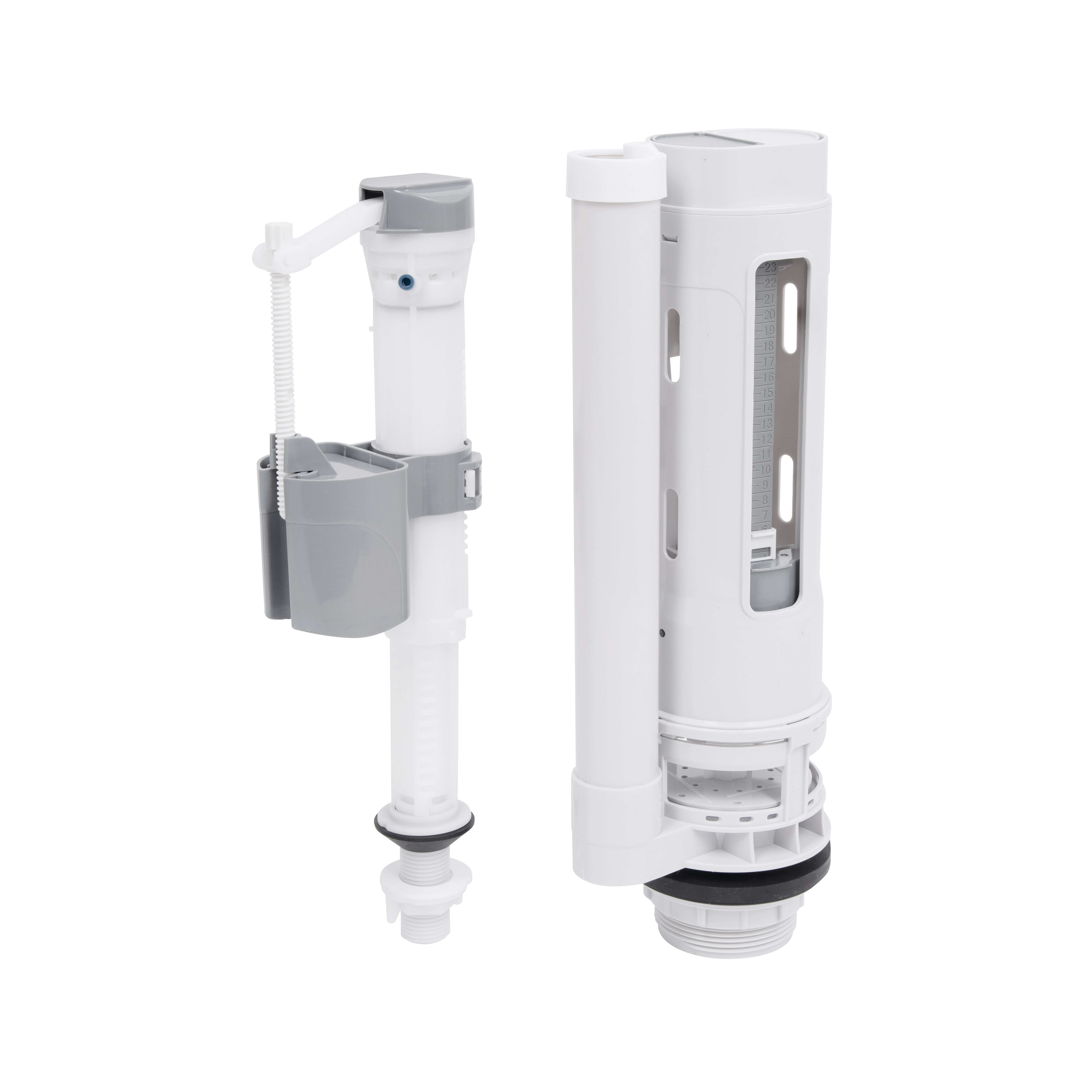 Унітаз підлоговий Qtap Aquarius Ultra Quiet 620×355×790 мм з сидінням Soft-close, White QTAQAW27W49262 — фото12
