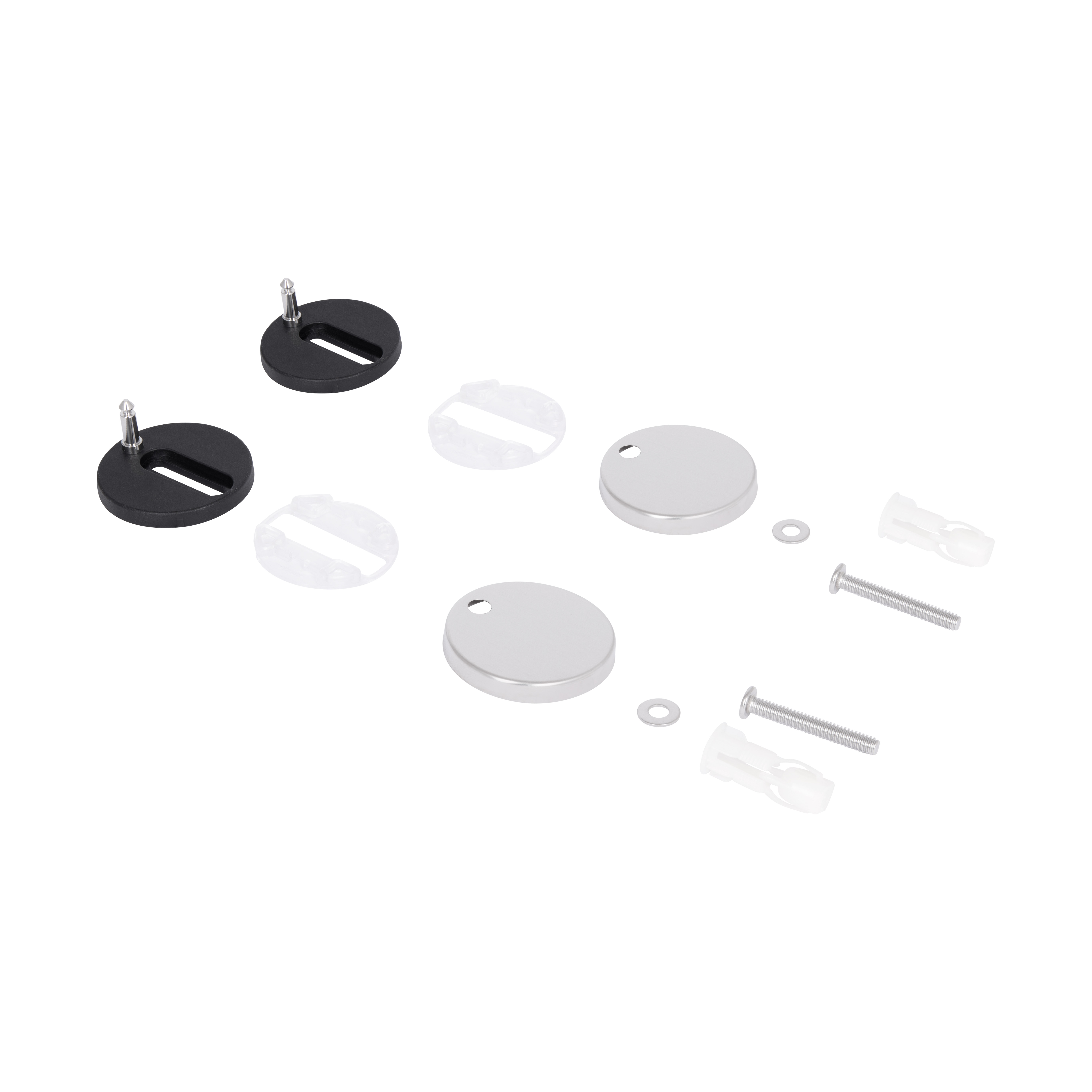 Сиденье для унитаза Qtap (Evia, Arvin, Leo 630) 410x330x22 мм, White, с микролифтом, Slim Duroplast, Quick Release QTSC179W49264 — фото5