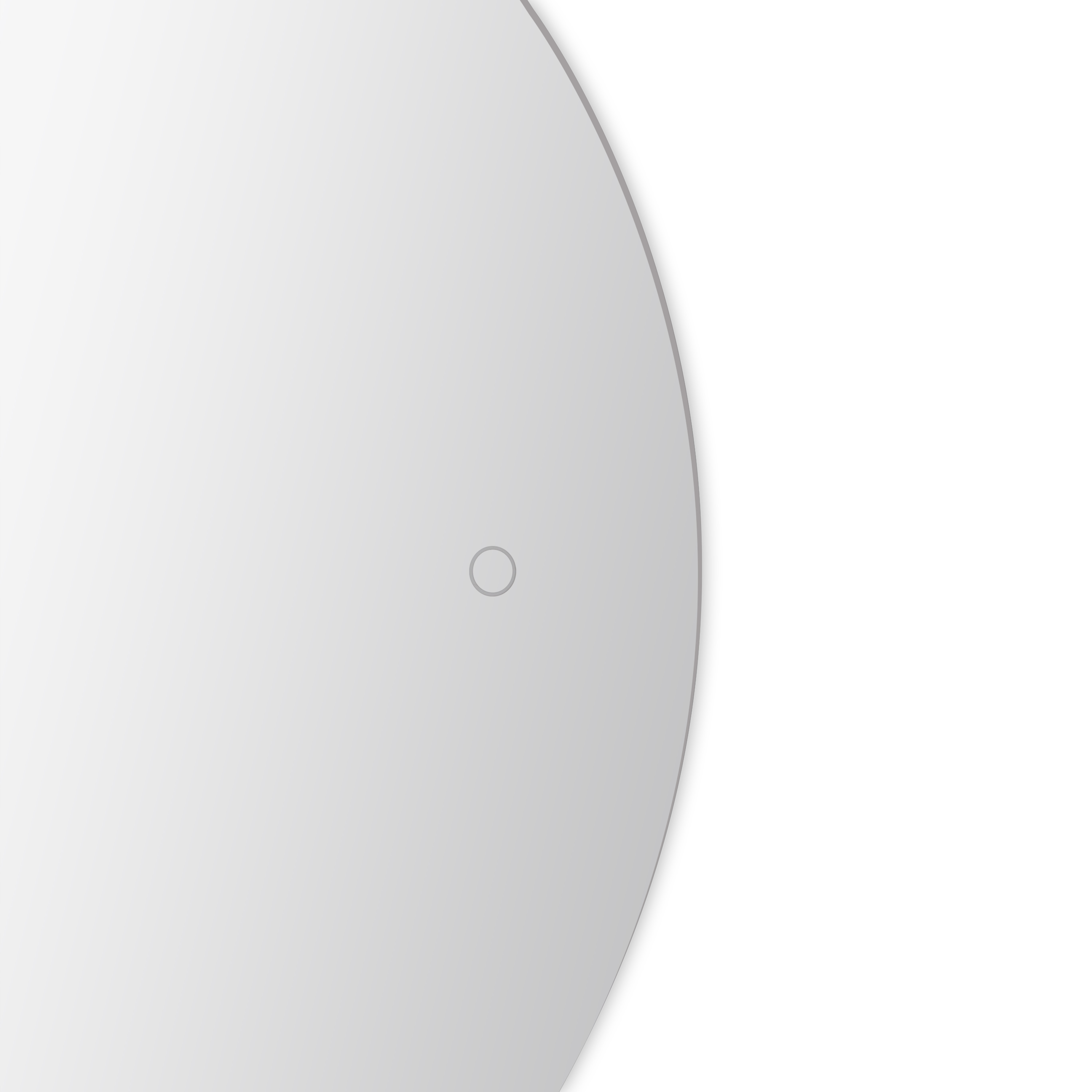 Дзеркало Qtap Taurus HR800 з LED-підсвічуванням Touch, з антизапотіванням, з димером, рег. темп. кольору (3000-6500K) QTTAUHR800 — фото7