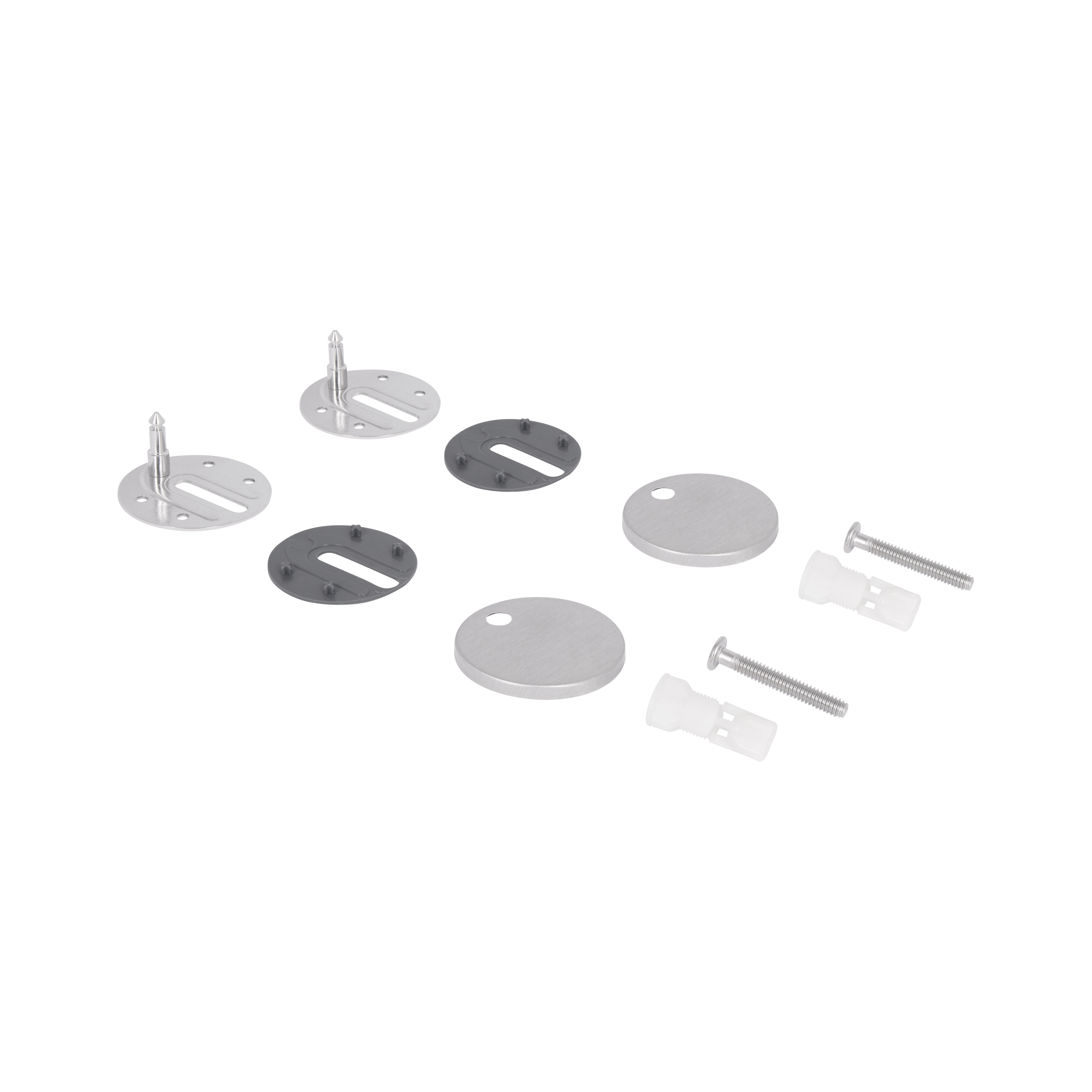 Сидіння для унітазу Qtap (Taurus 520) 455x365x38 мм, White, з мікроліфтом, Slim Duroplast, Quick Release QTSC179W49384 — фото5