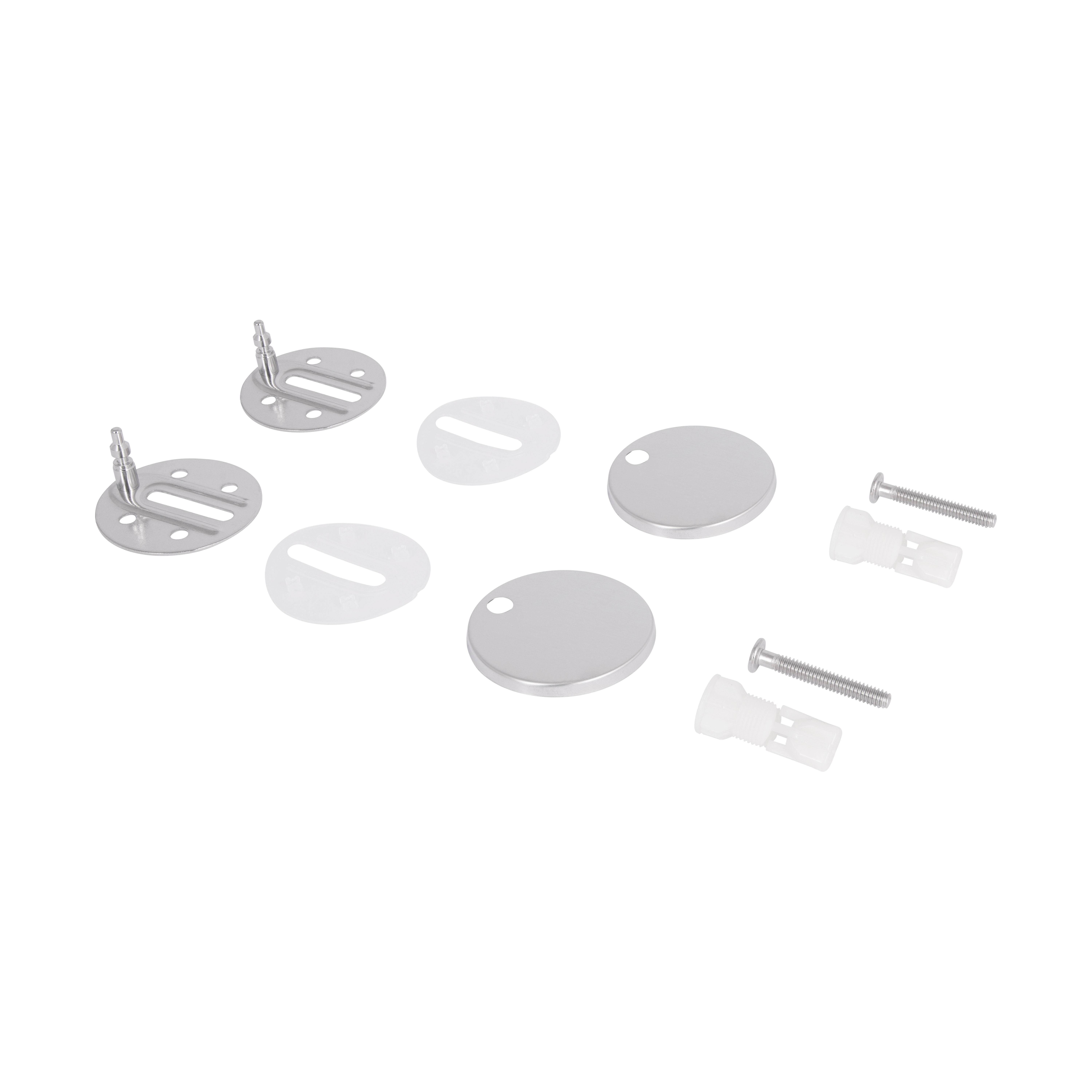 Сидіння для унітазу Qtap (Gemini 520) 448x357x38,5 мм, White, з мікроліфтом, Slim Duroplast, Quick Release QTSC179W49386 — фото5