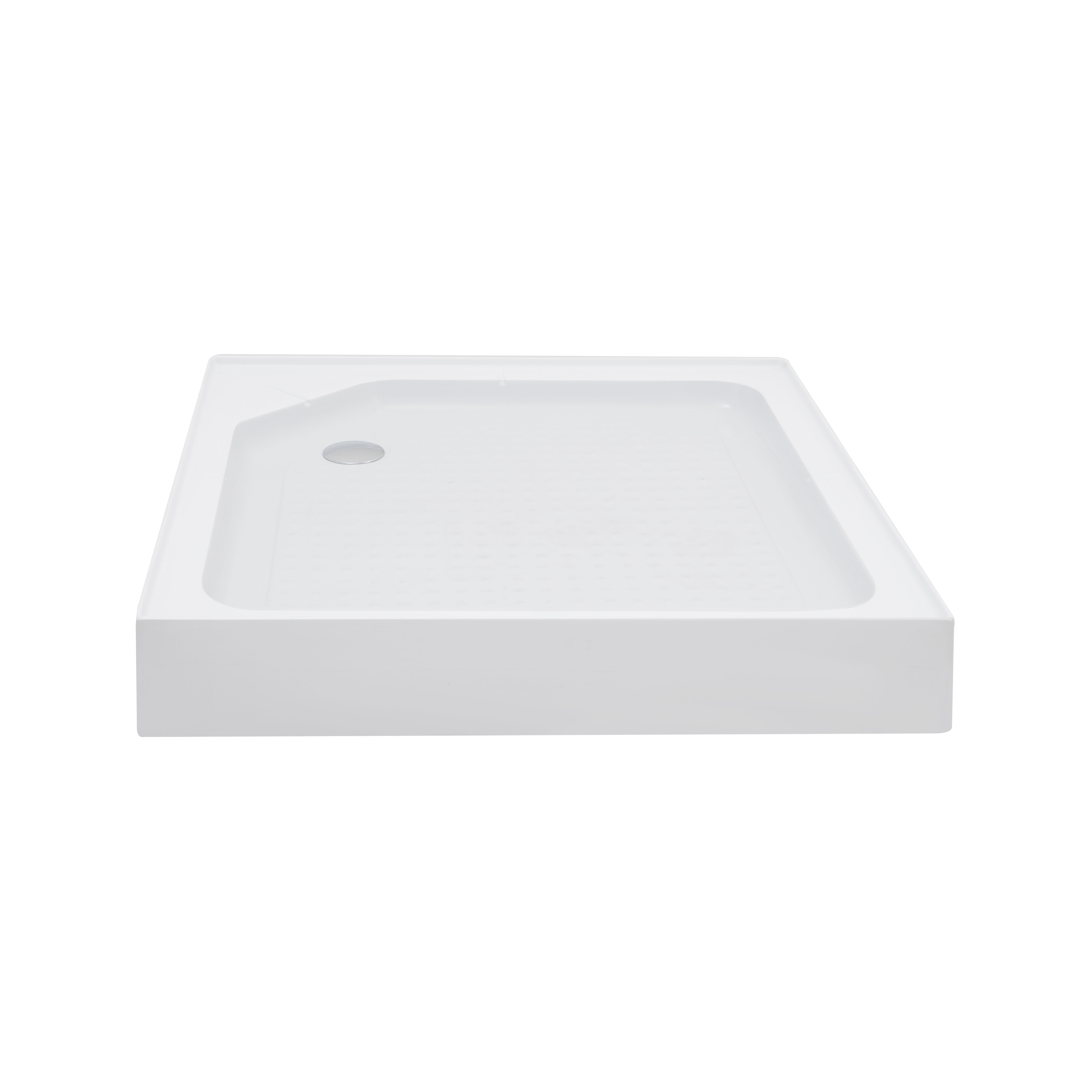 Душовий бокс Lidz Kubis SB90x90.SAT.LOW.GR, скло тоноване 4 мм, фото 9