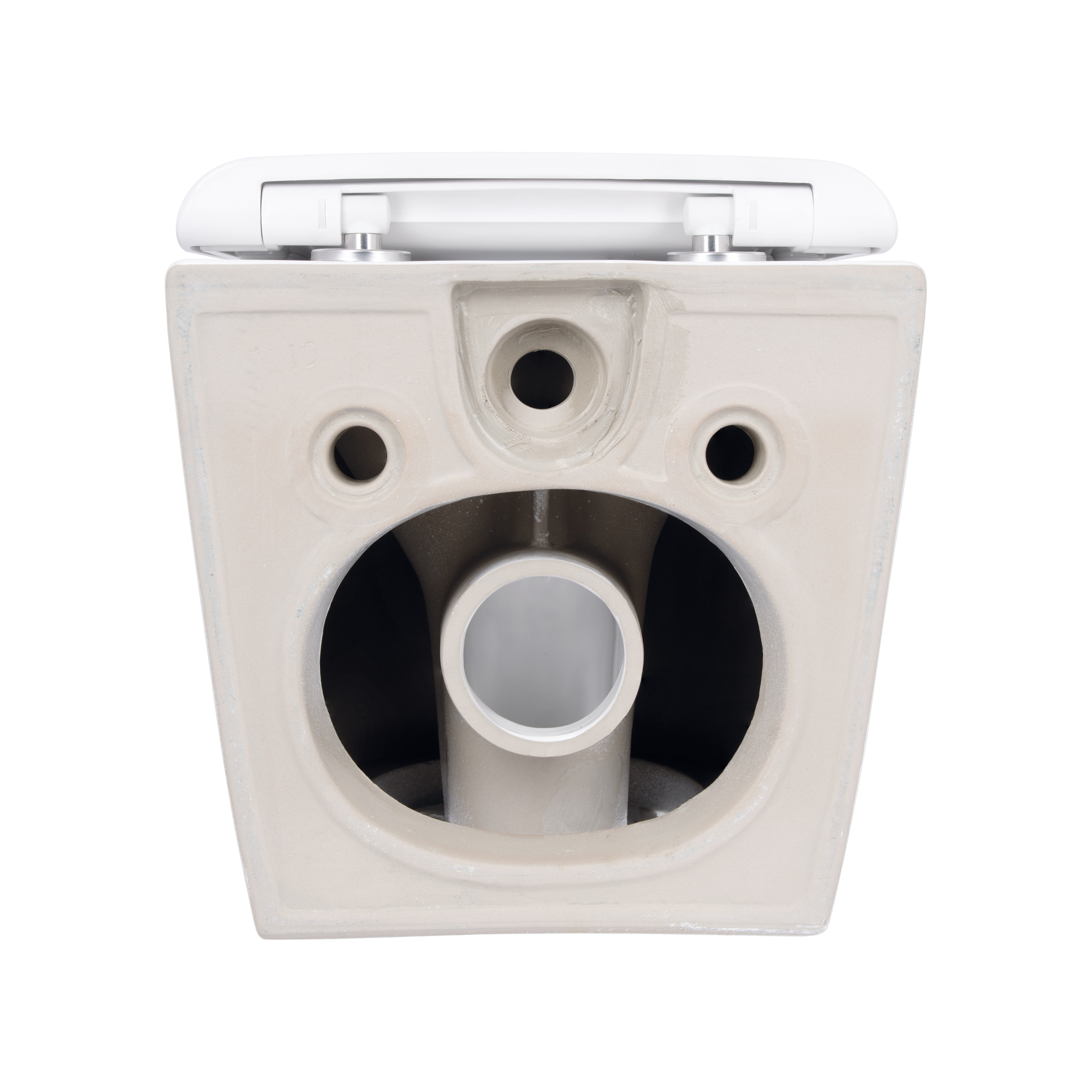 Унітаз підвісний Qtap Robin ML Ultra Quiet 490x365x325 мм, з сидінням Soft-close MagLock, White QTROBML26W49621 — фото7