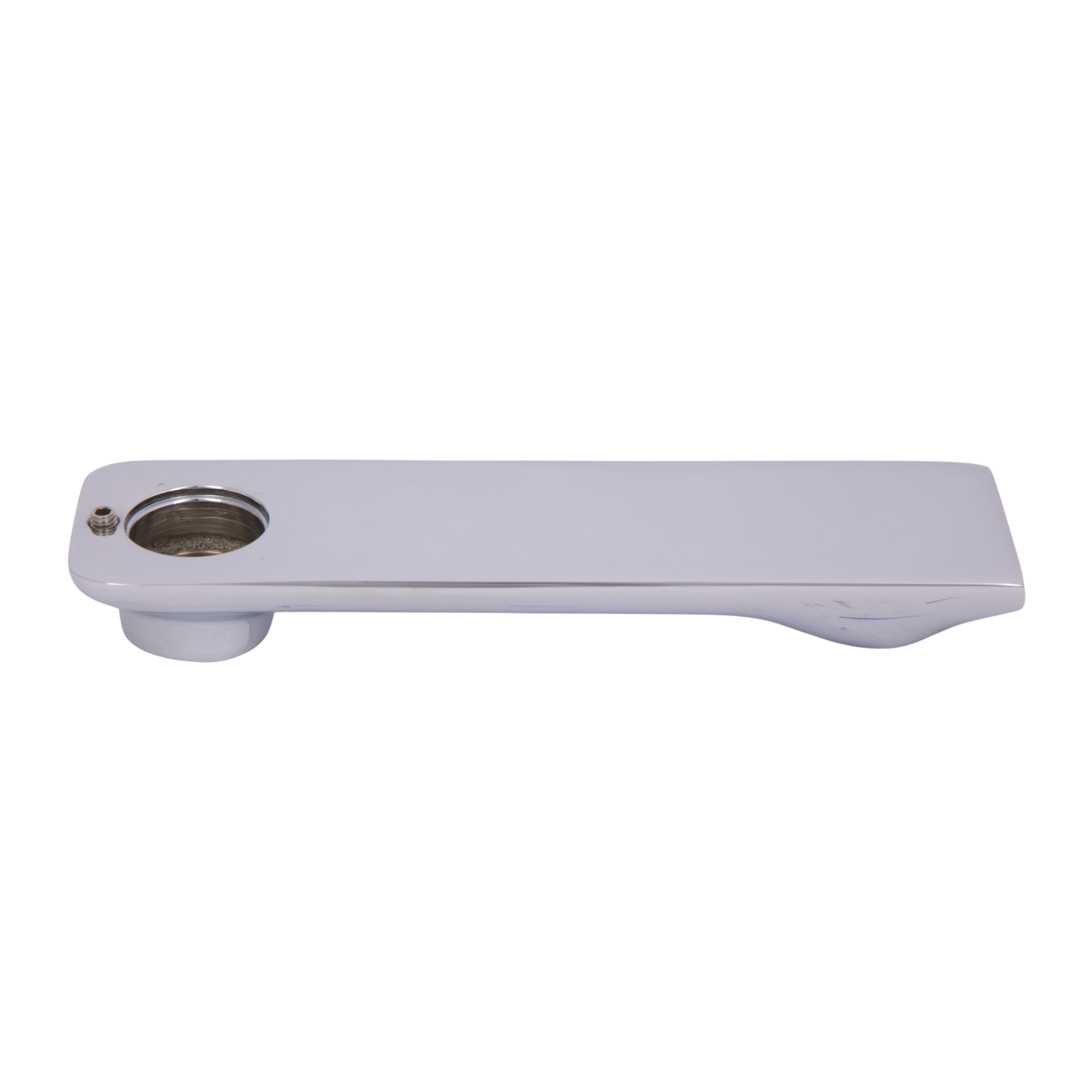 Вилив Qtap (160х44х21,5) для душової системи Vlasta New Chrome QTVLA16044215CRM49668