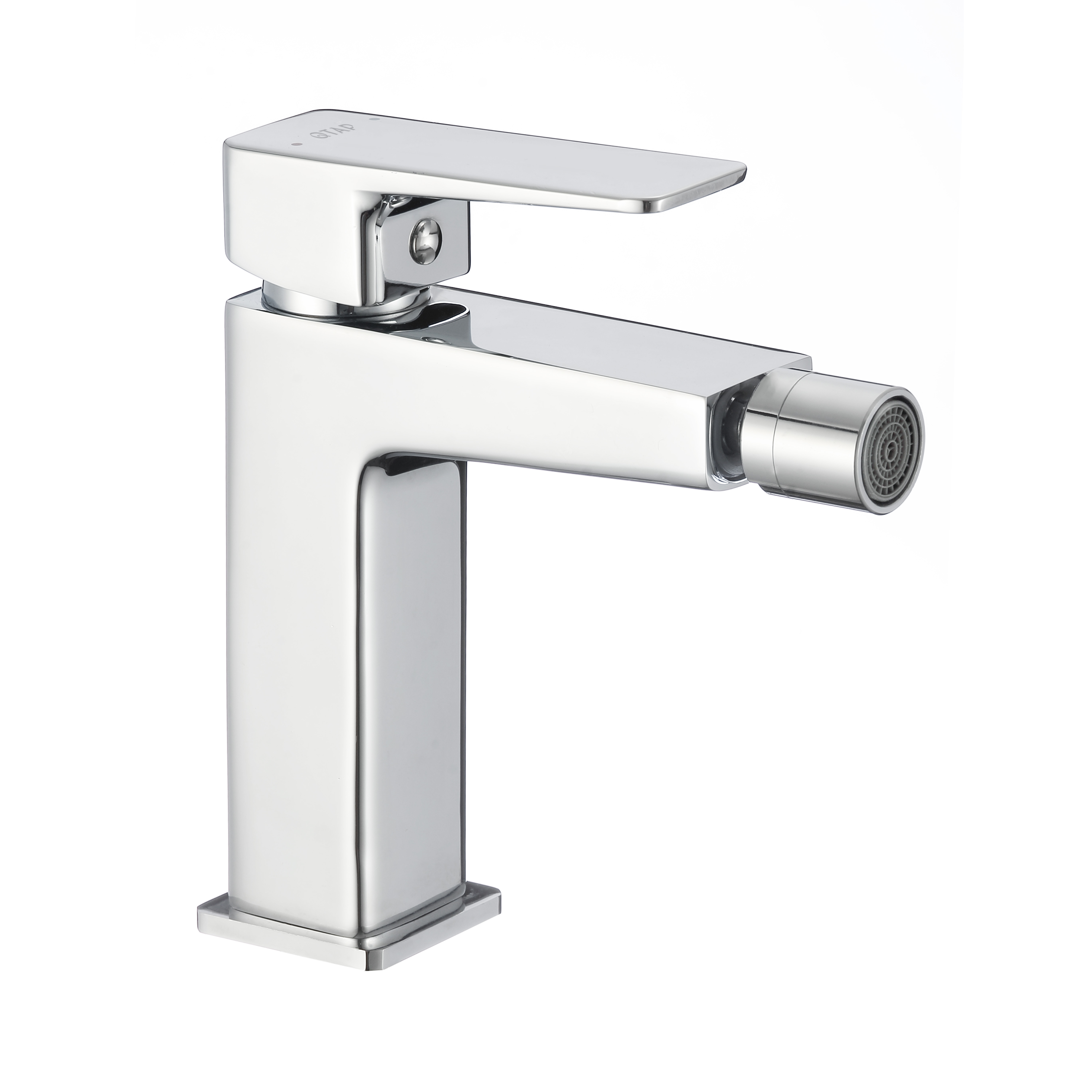 Змішувач для биде Qtap Orion (k25) Chrome QTORI255CRM49711
