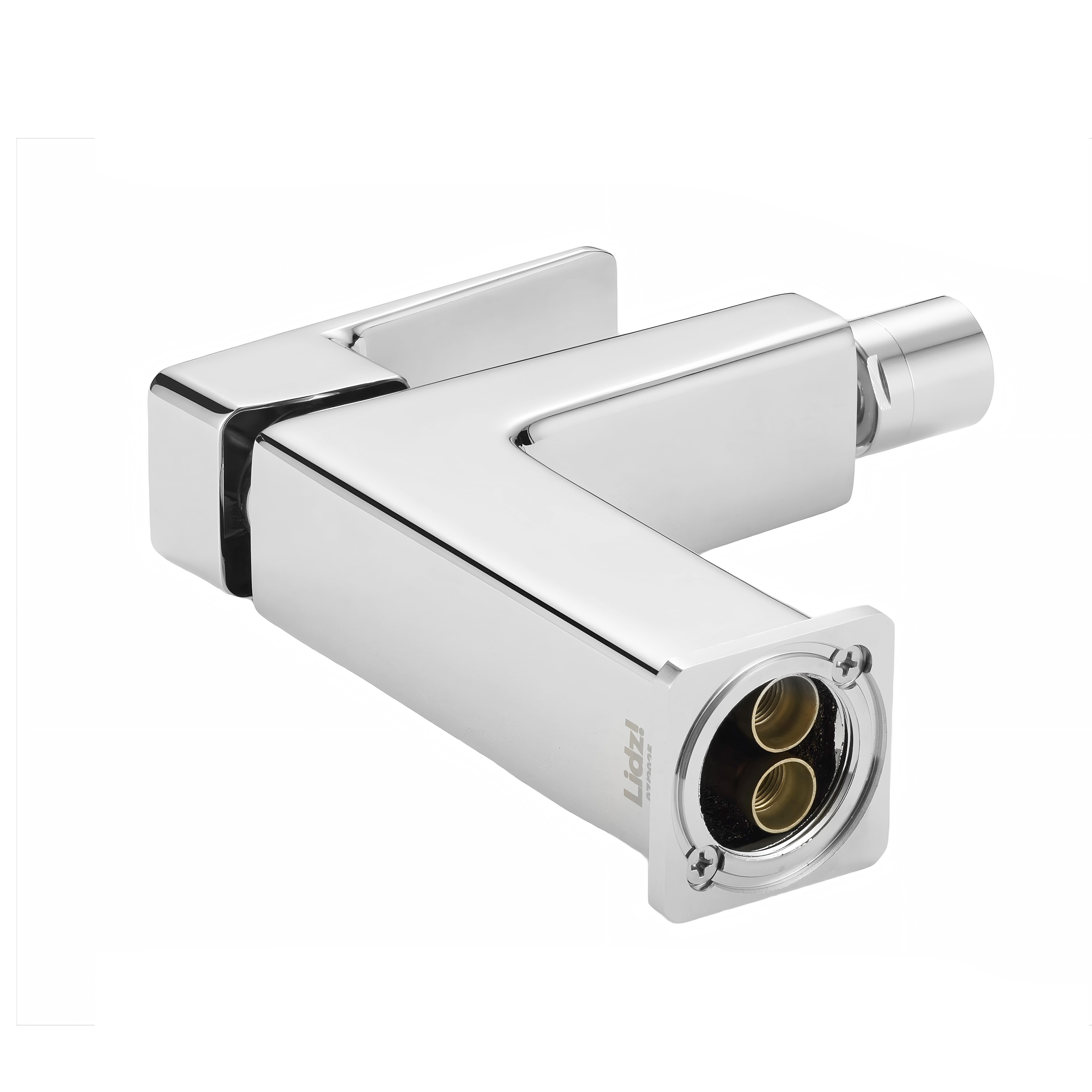 Змішувач для биде Qtap Orion (k25) Chrome QTORI255CRM49711, фото 5