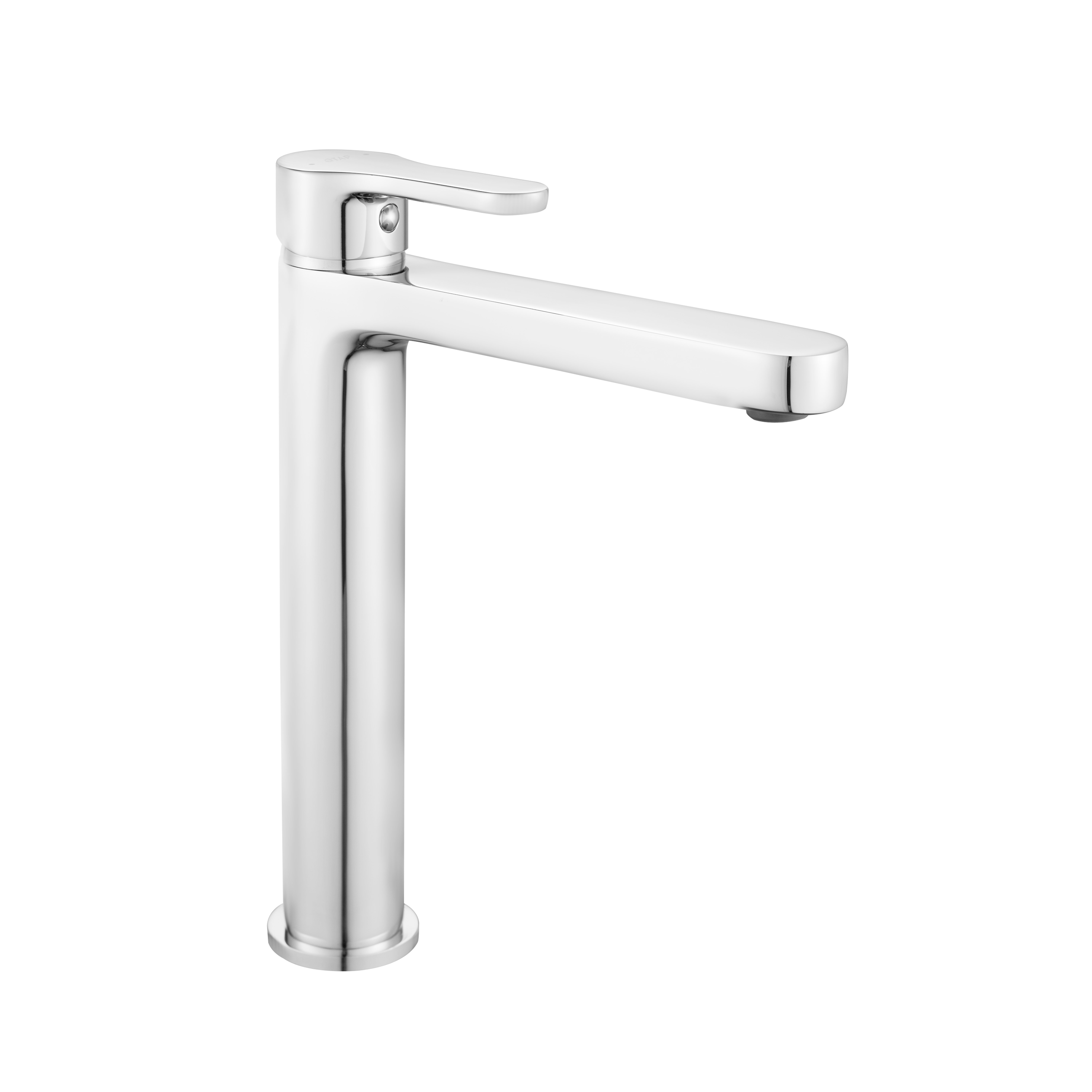 Змішувач для раковини високий Qtap Astra (k35) Chrome QTAST269CRM49714