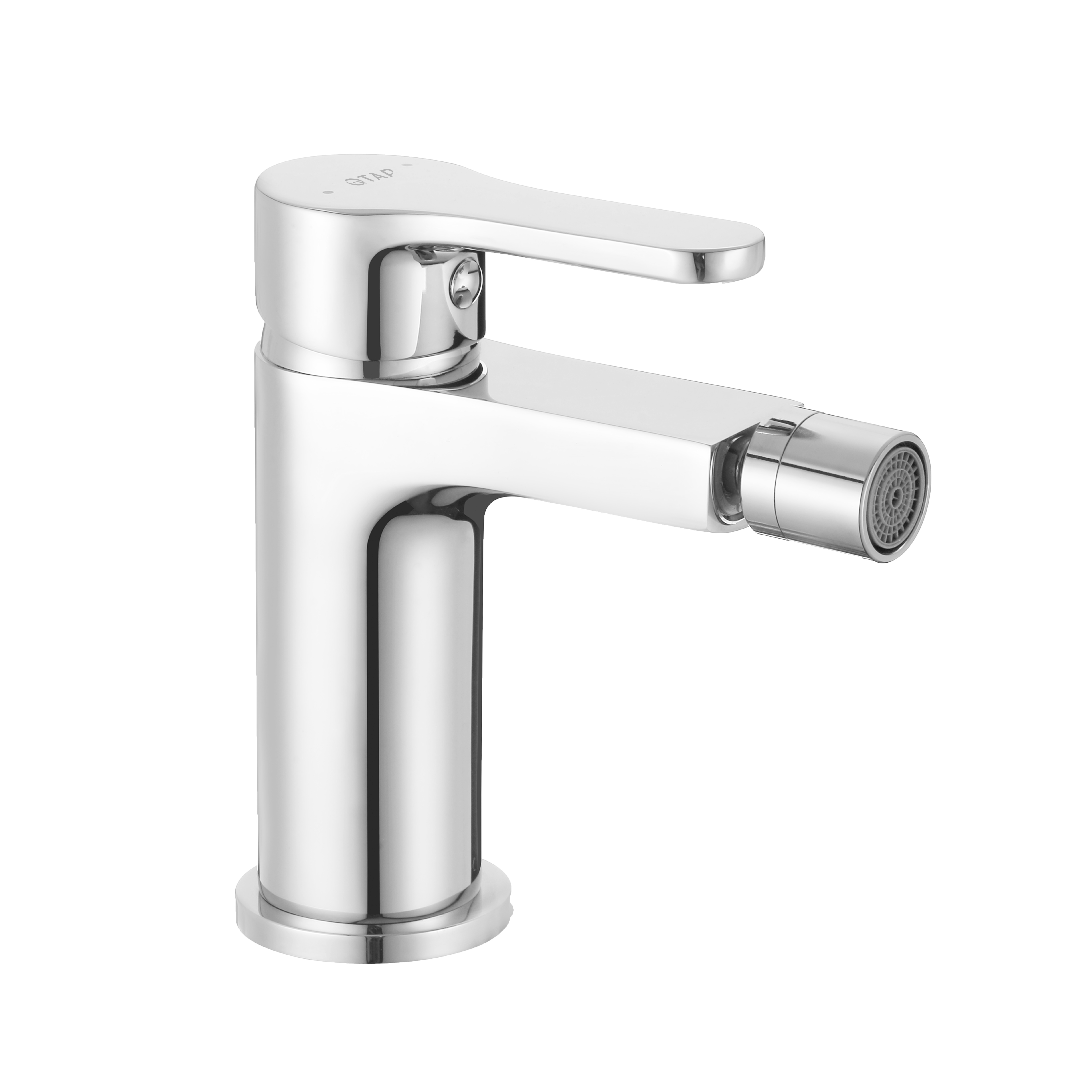 Змішувач для биде Qtap Astra (k35) Chrome QTAST255CRM49717