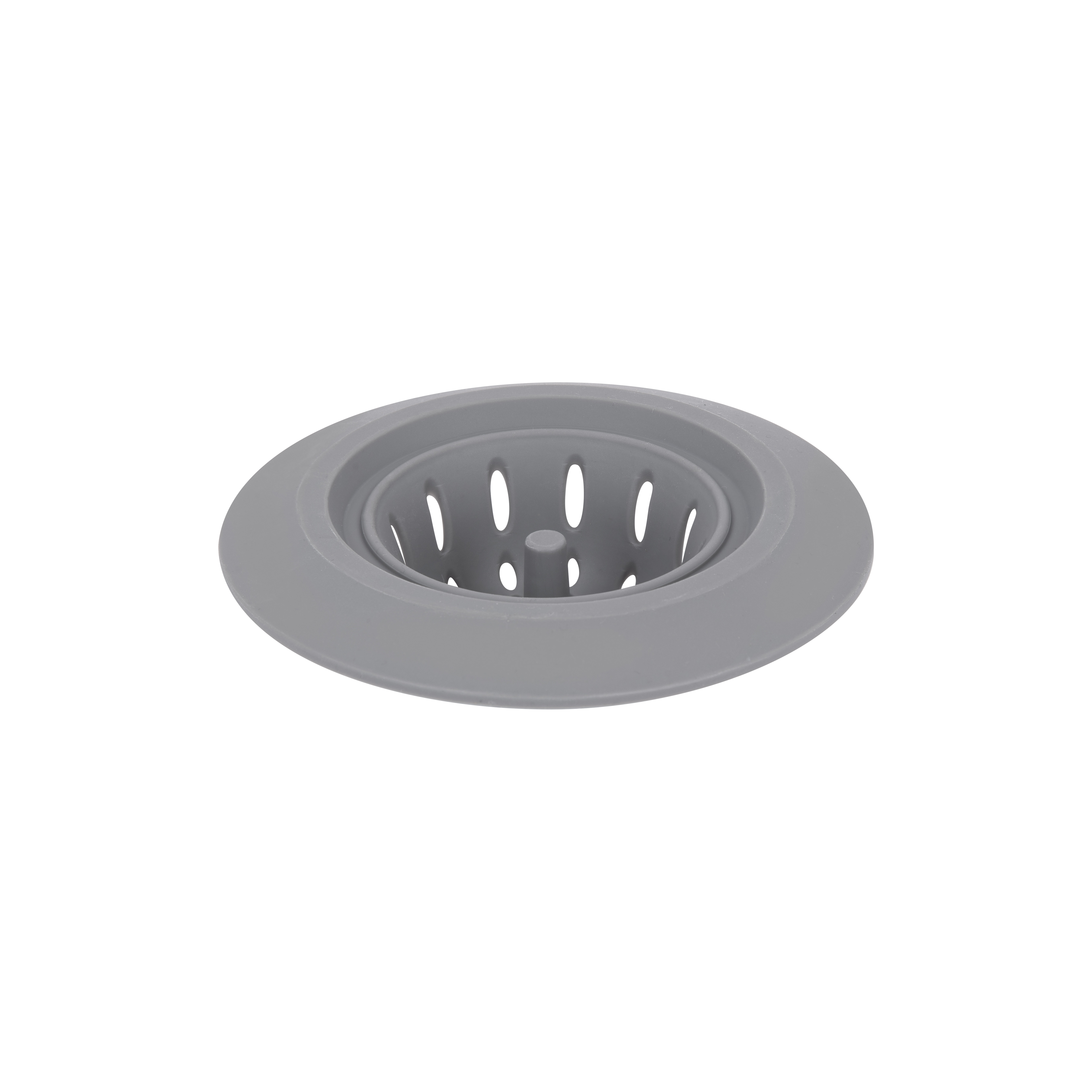 Сітка для сифону Lidz Acsis LA26 Gray, силіконова, 117х117х37 мм LDACS33GRA49774