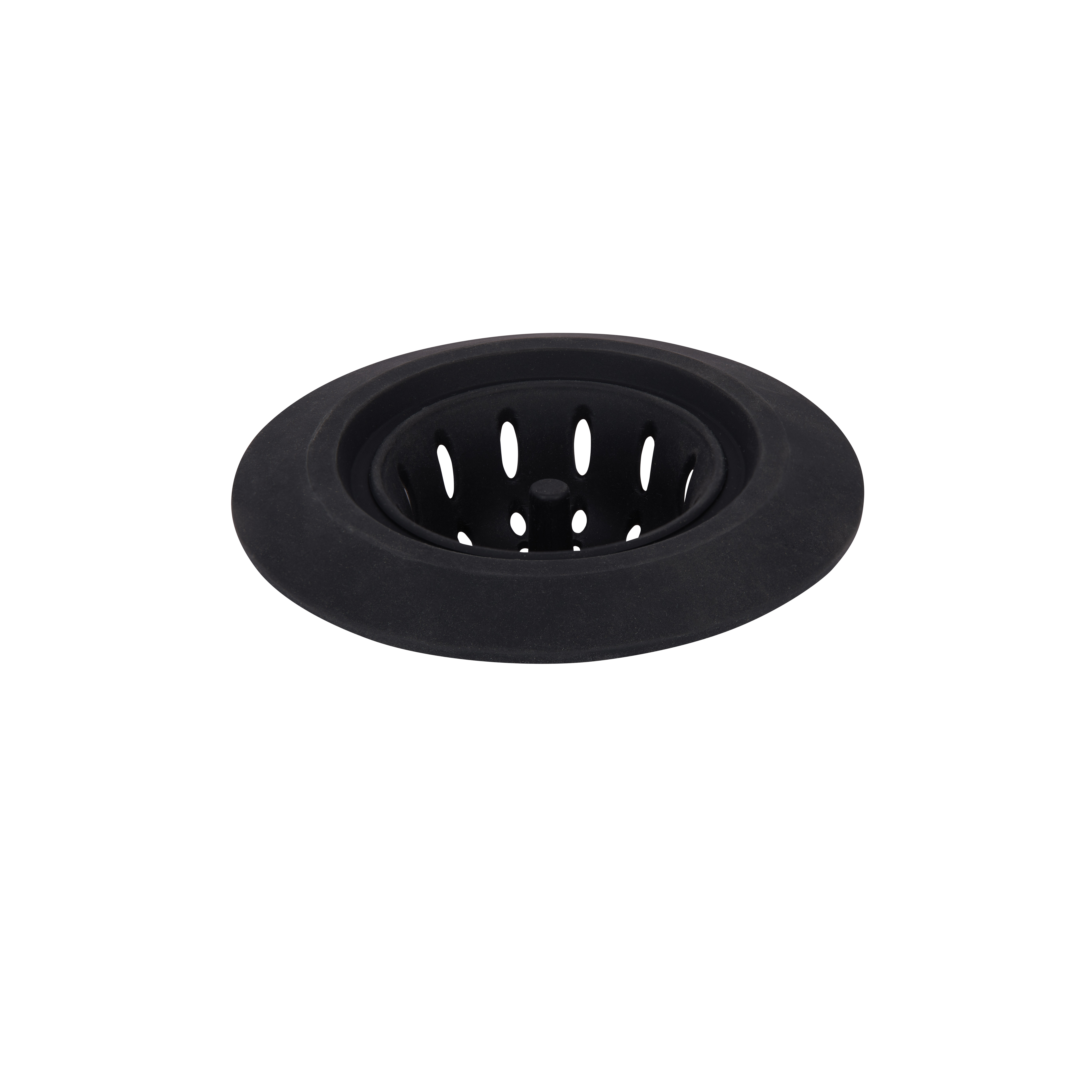 Сітка для сифона Lidz Acsis LA27 Black, силіконова, 117х117х37 мм LDACS33BLM49775