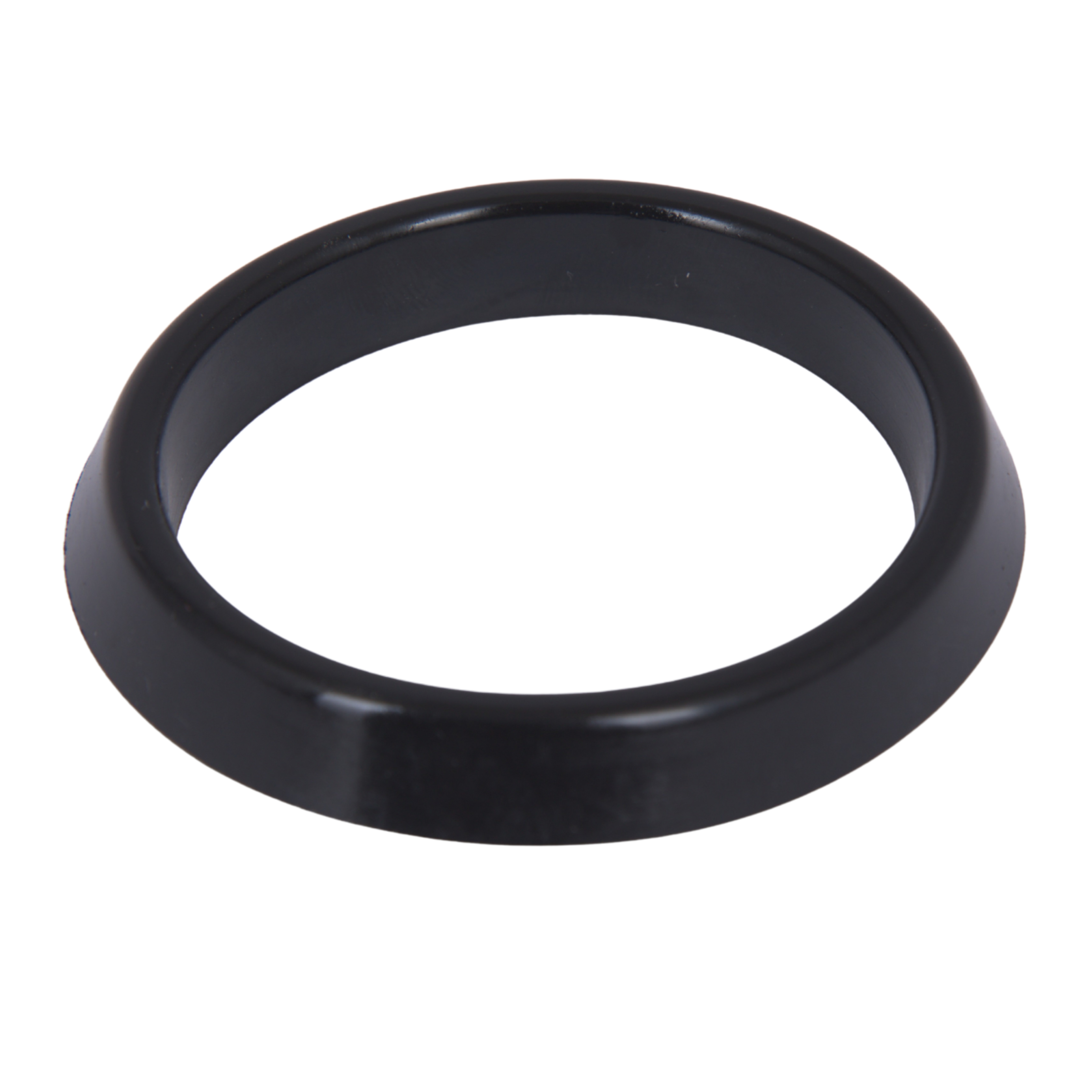 Гумова прокладка Qtap 70х70х8 мм Black для інсталяції Standard QTSTD167BL49812 — фото2