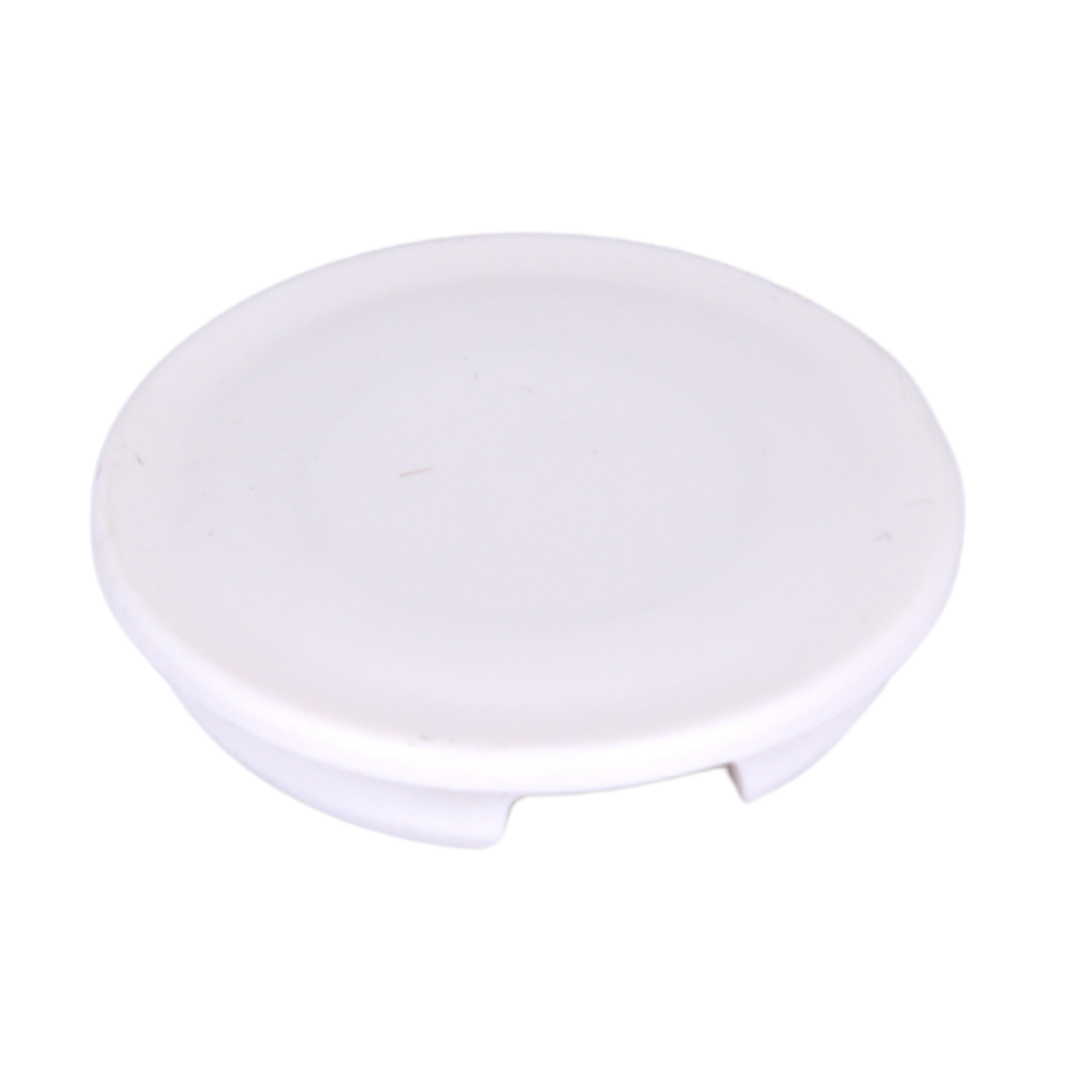 Заглушка бачка Qtap 42х42х8 мм White для інсталяції Standard QTSTD167W49815