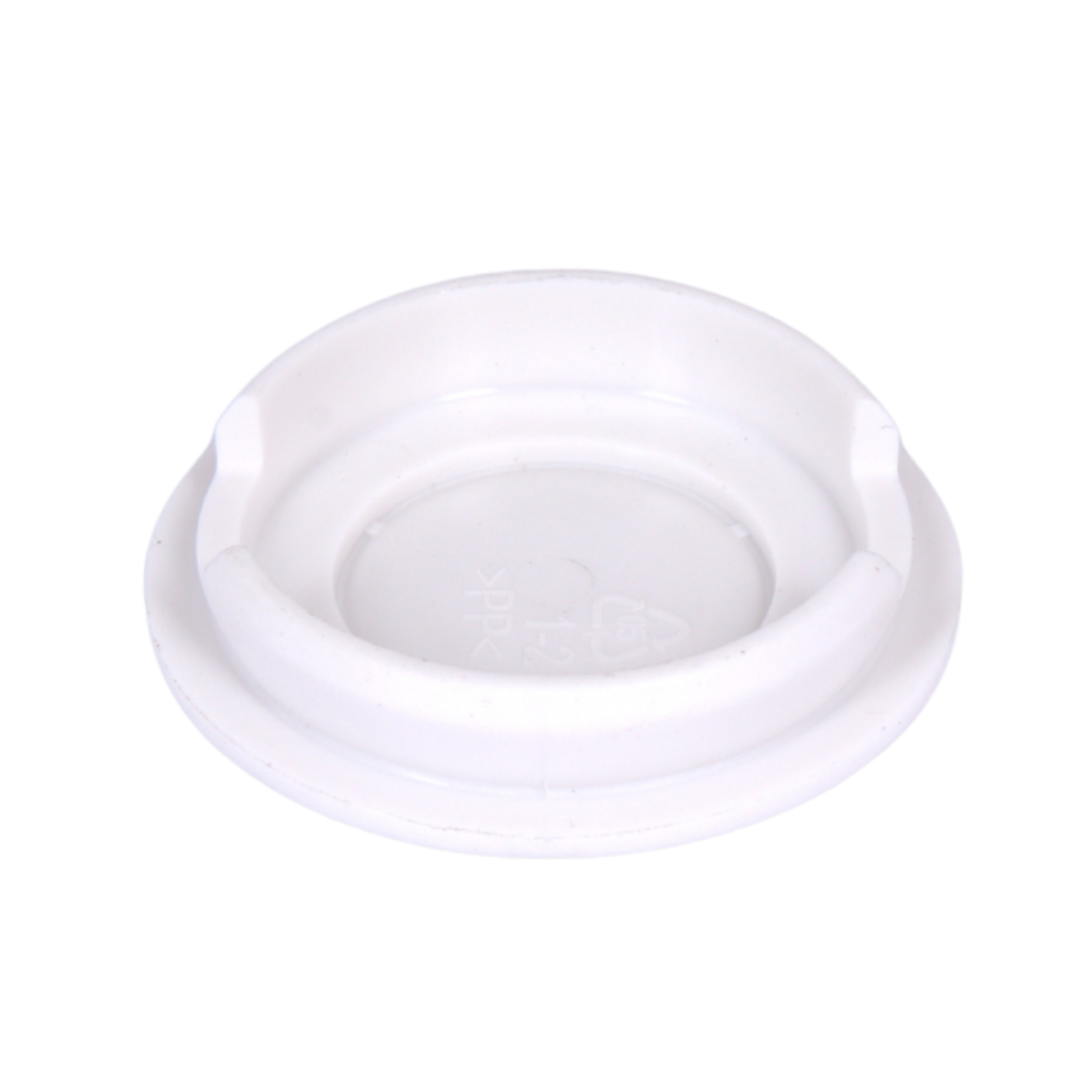 Заглушка бачка Qtap 42х42х8 мм White для інсталяції Standard QTSTD167W49815 — фото2