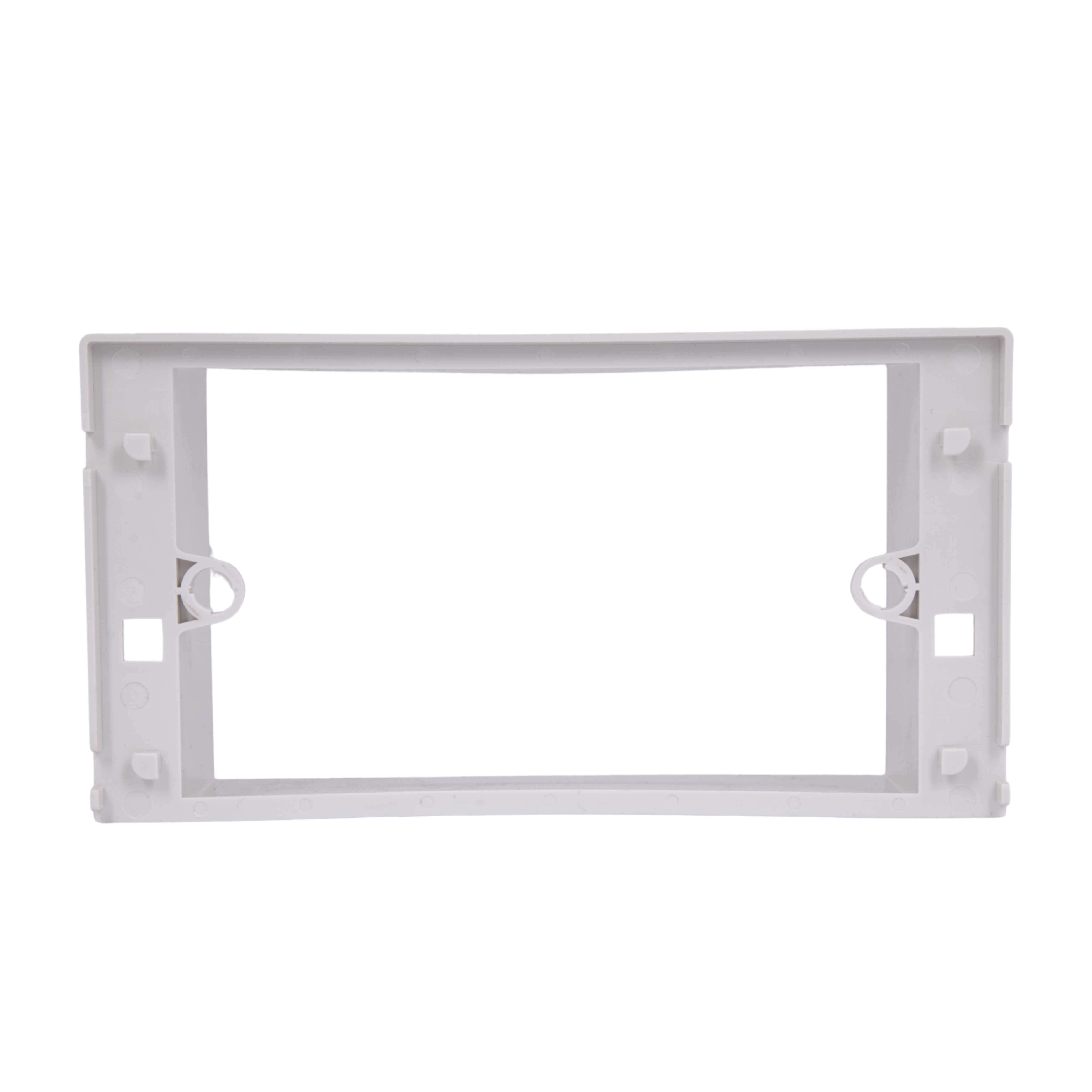 Ревизионный каркас Qtap 261х100х140 мм White для инсталляции Standard QTSTD168W49819 — фото2