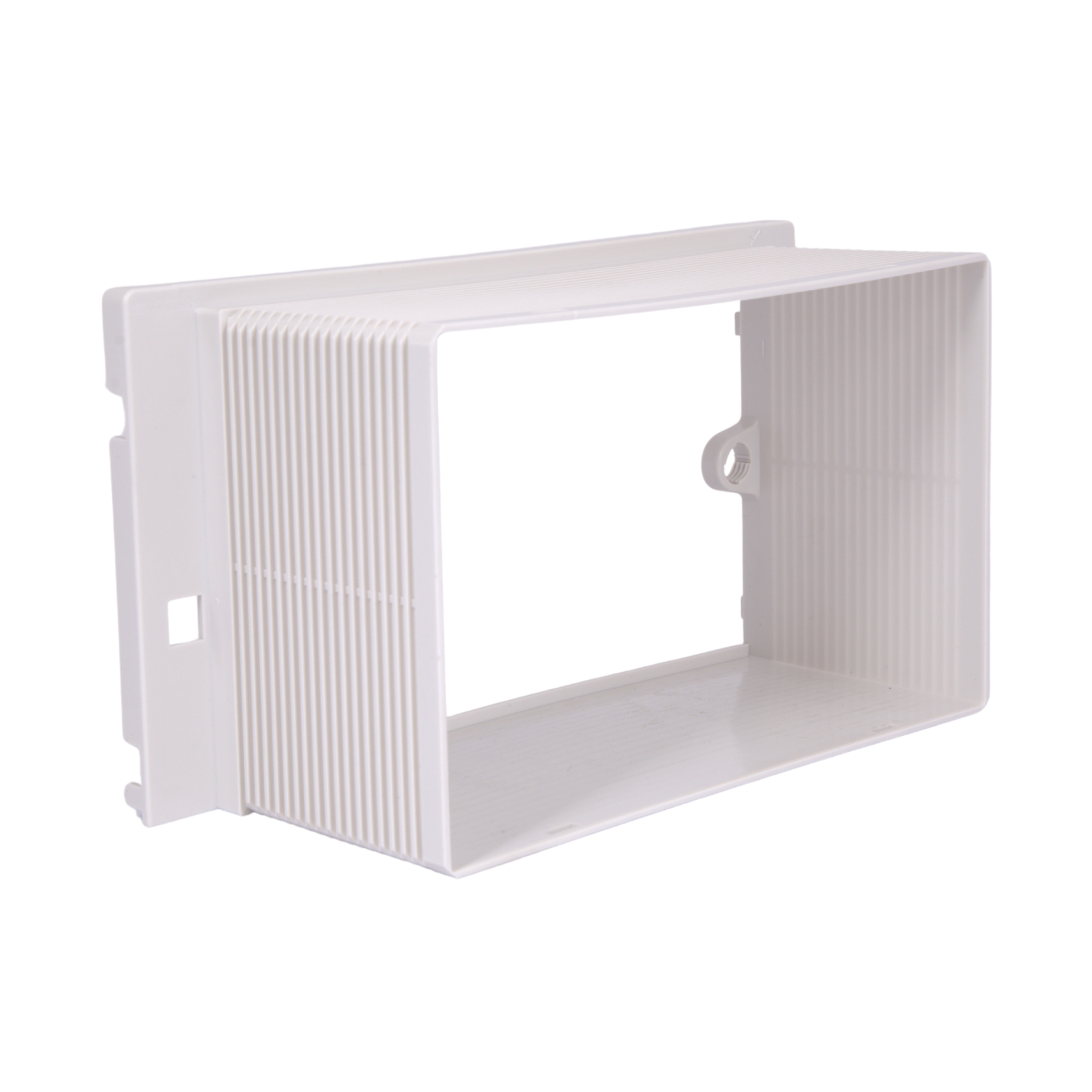 Ревизионный каркас Qtap 261х100х140 мм White для инсталляции Standard QTSTD168W49819 — фото3
