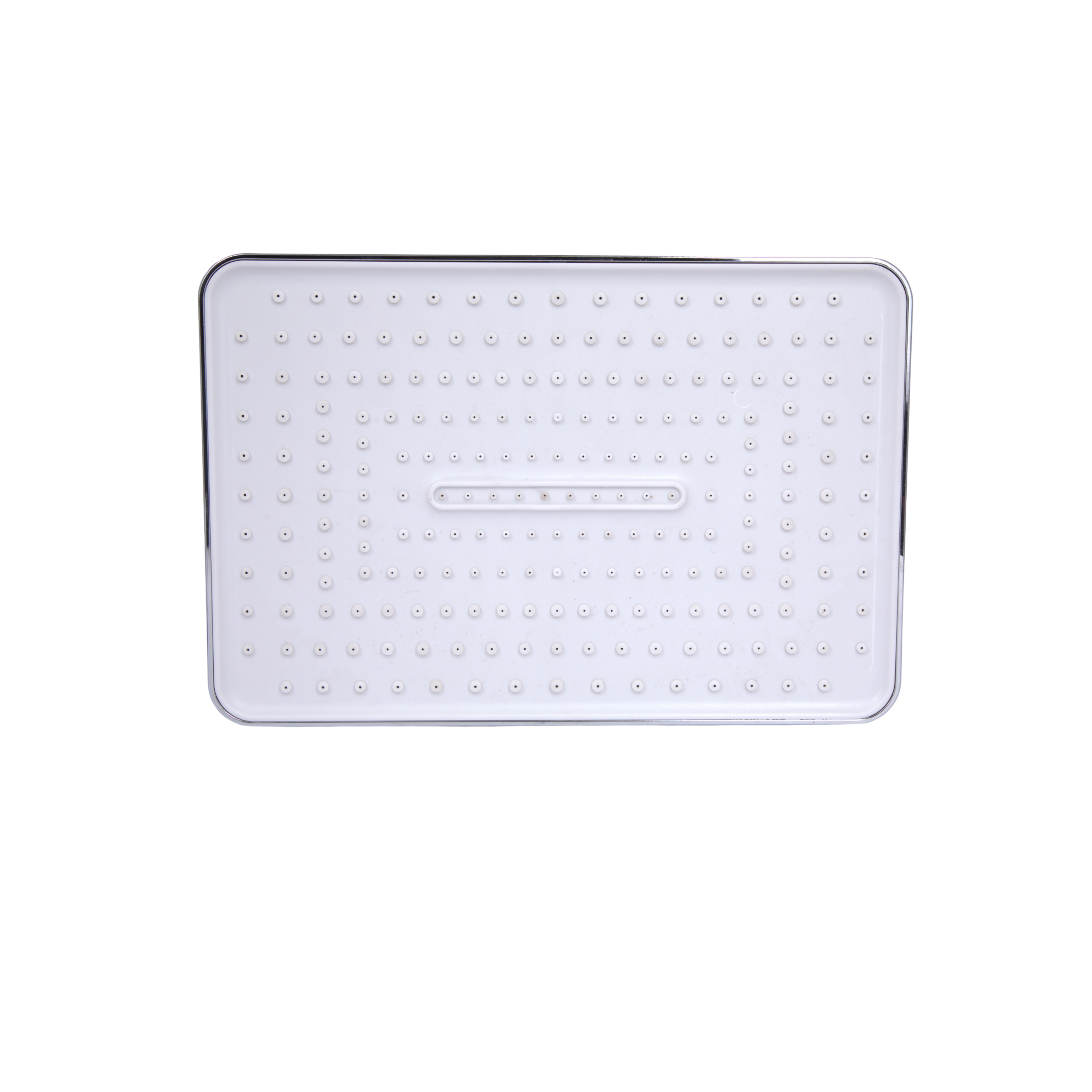 Стельова лійка Qtap (240x305x42) для душових систем Arvin, Nando QTARVNAN2403054249977 — фото2