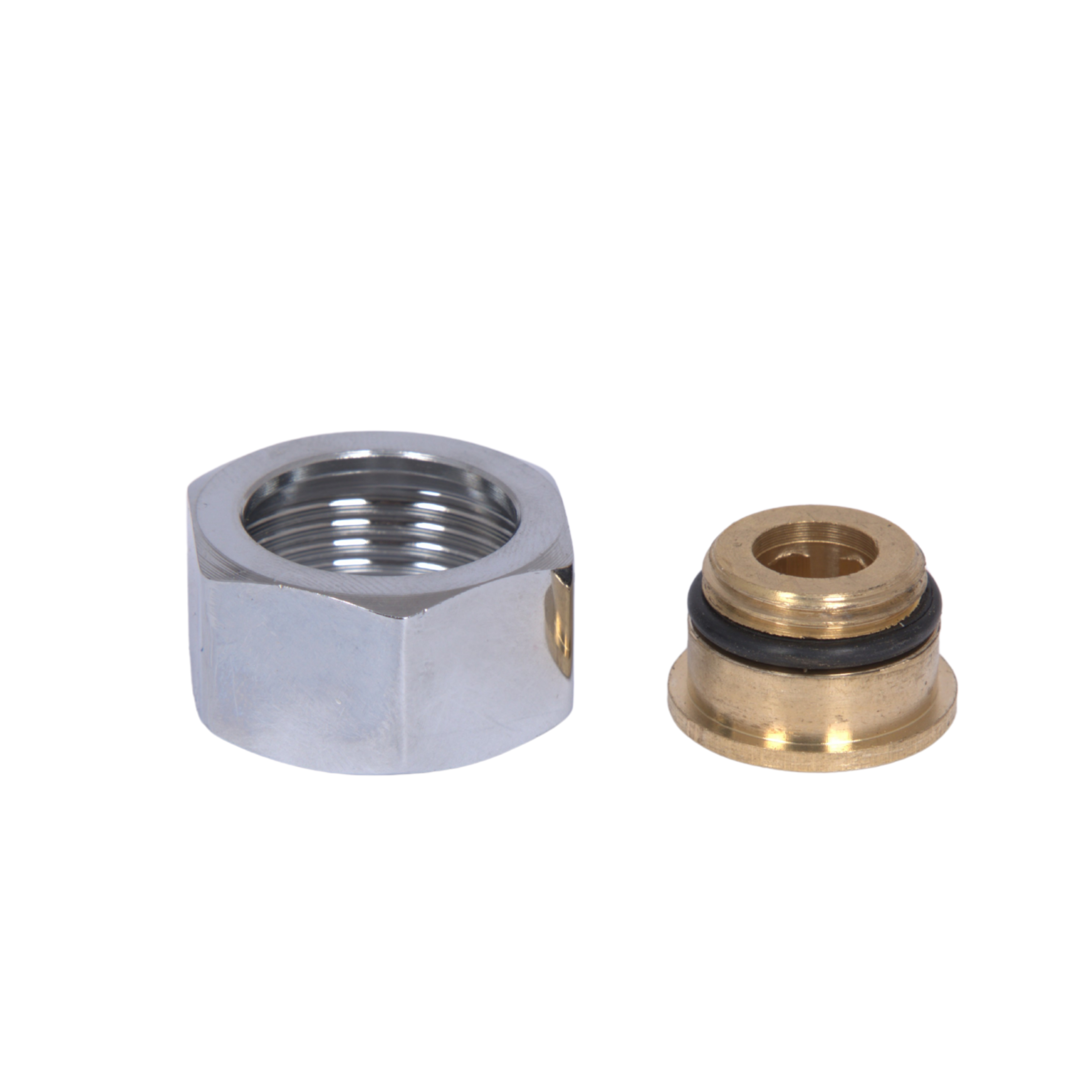 Гайка підключення  Qtap (29,9x29,9x14) для душової системи Arvin QTARV2992991449990 — фото2