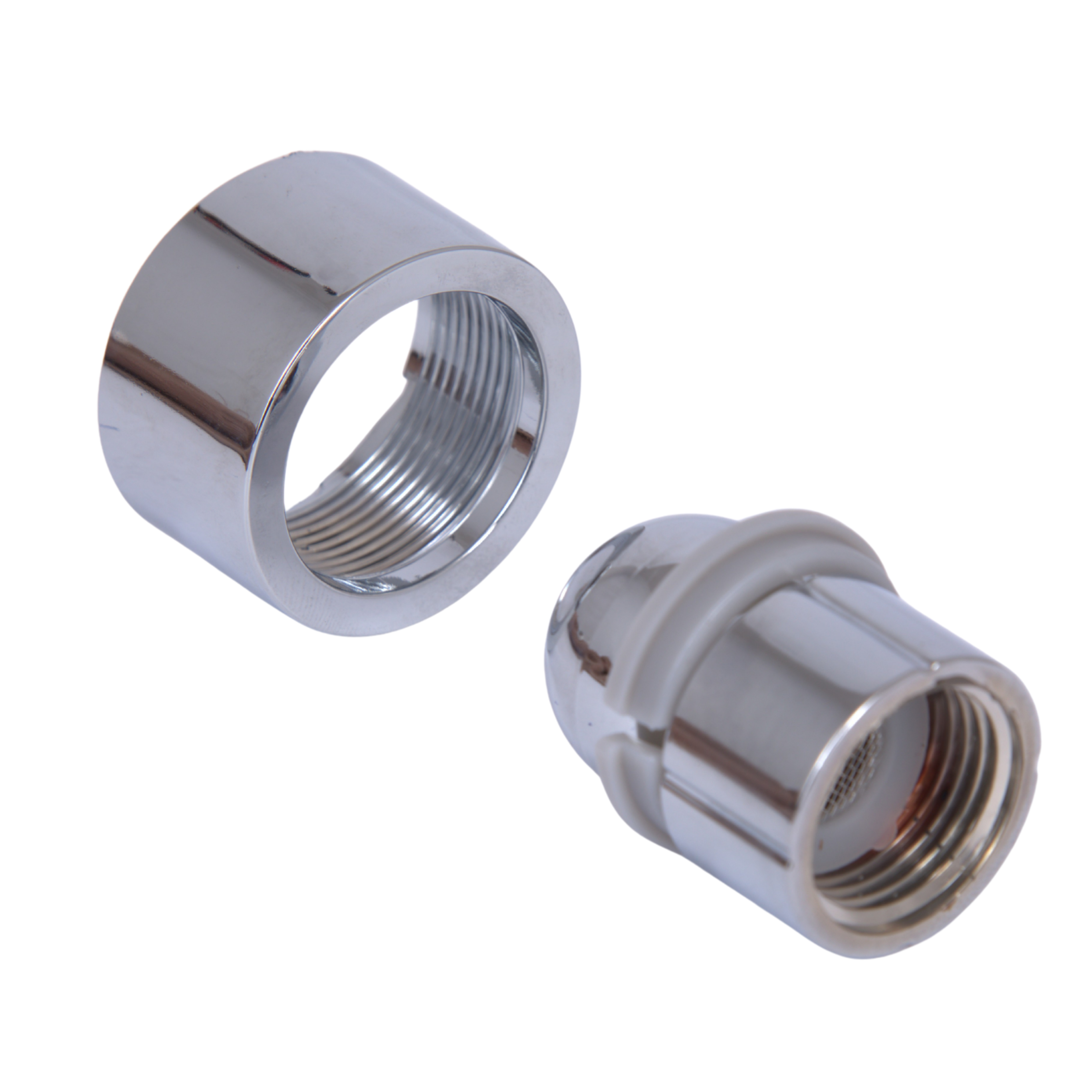 Перехідник стельової лійки Qtap (37,7x37,7x39,4) для душових систем Arvin, Nando QTARVNAN37737739450000 — фото2