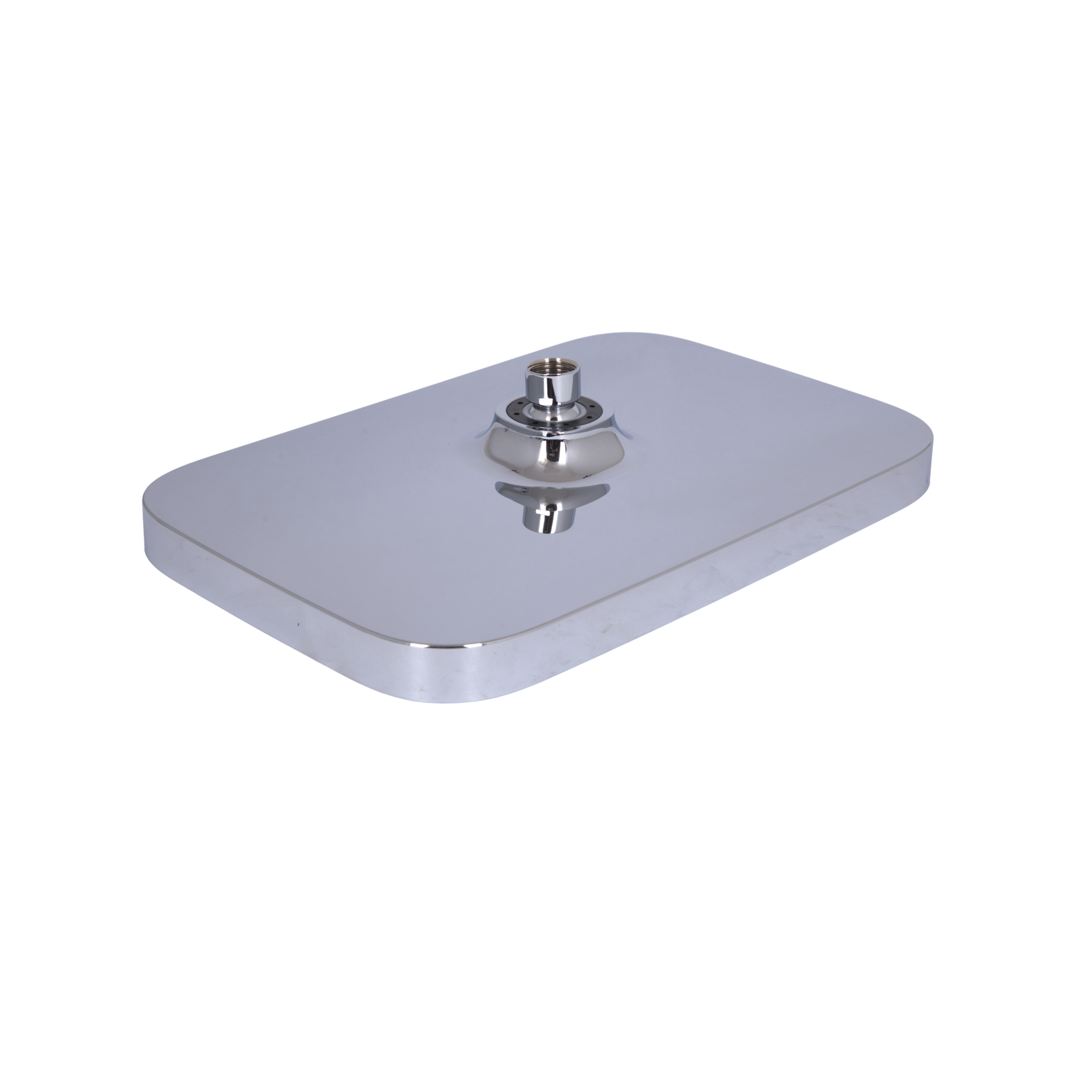 Стельова лійка Qtap (67x210x315) для душової системи Gemini Chrome QTGEM6721031550071 — фото3