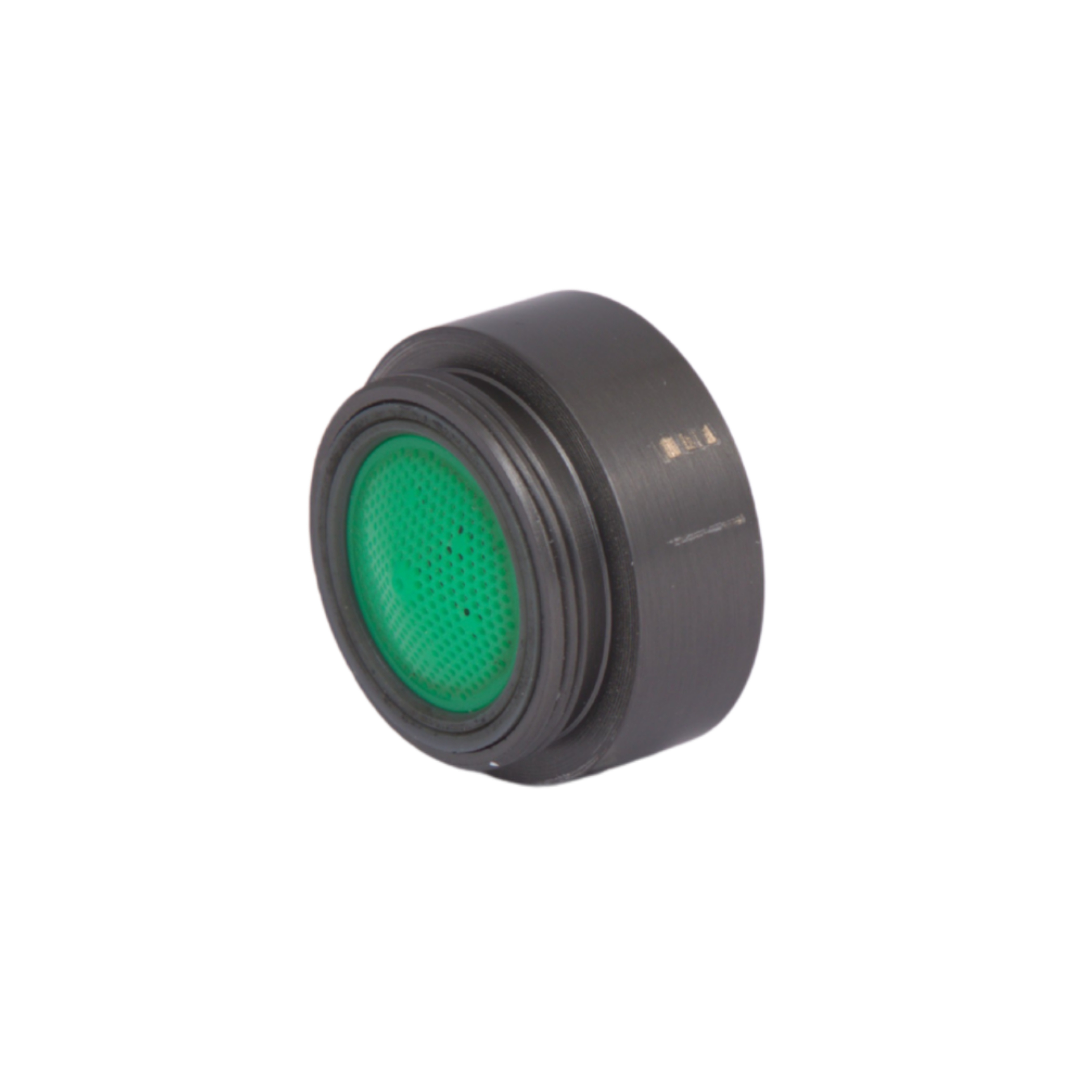 Аератор в зборі Qtap (12,9x23,7x23,7) для душової системи Gemini Matt Black QTGEM12923723750083 — фото2