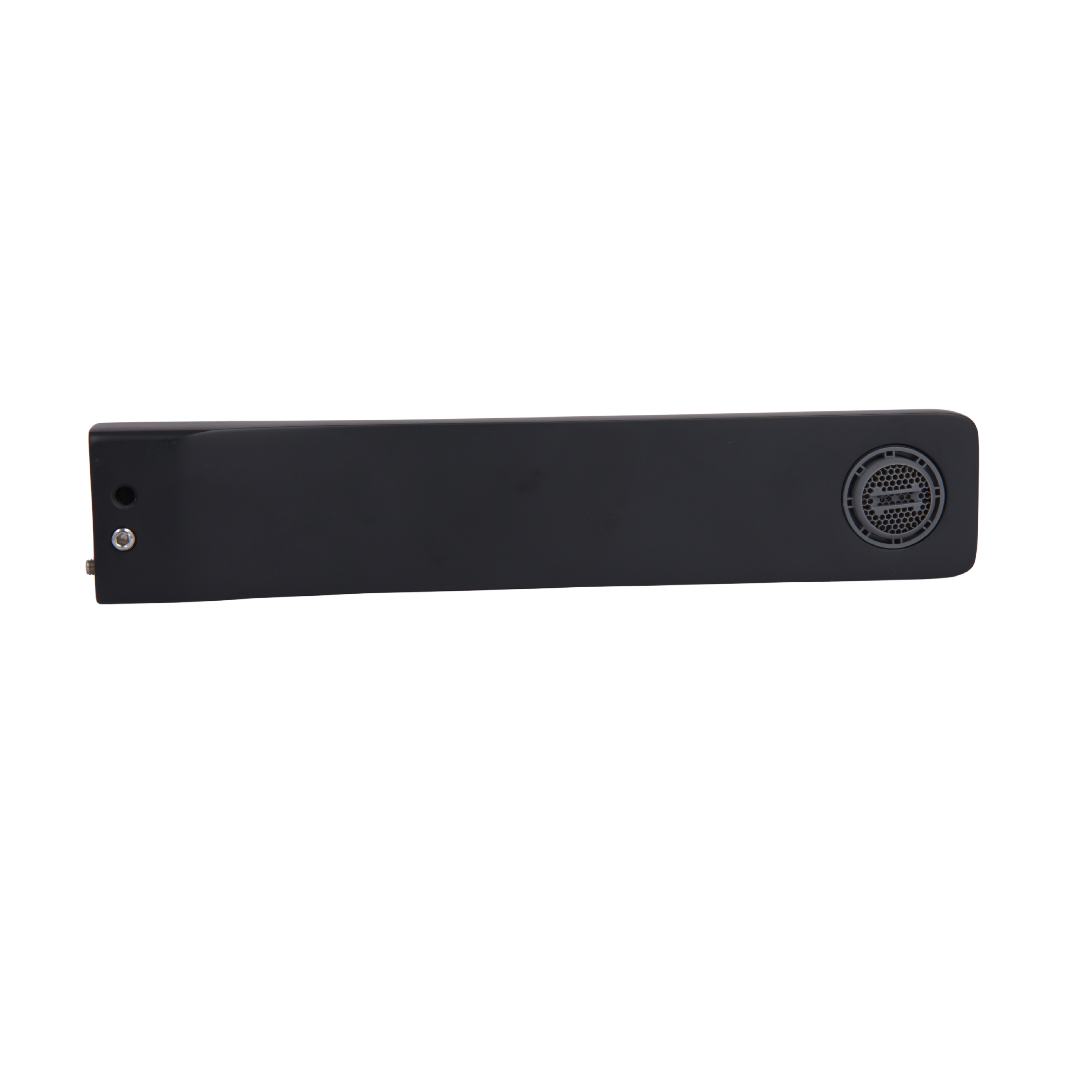 Вилив Qtap (25,8x39,3x200) для змішувача для раковини прихованого монтажу Gemini Matt Black QTGEM258393200BLA50127 — фото2