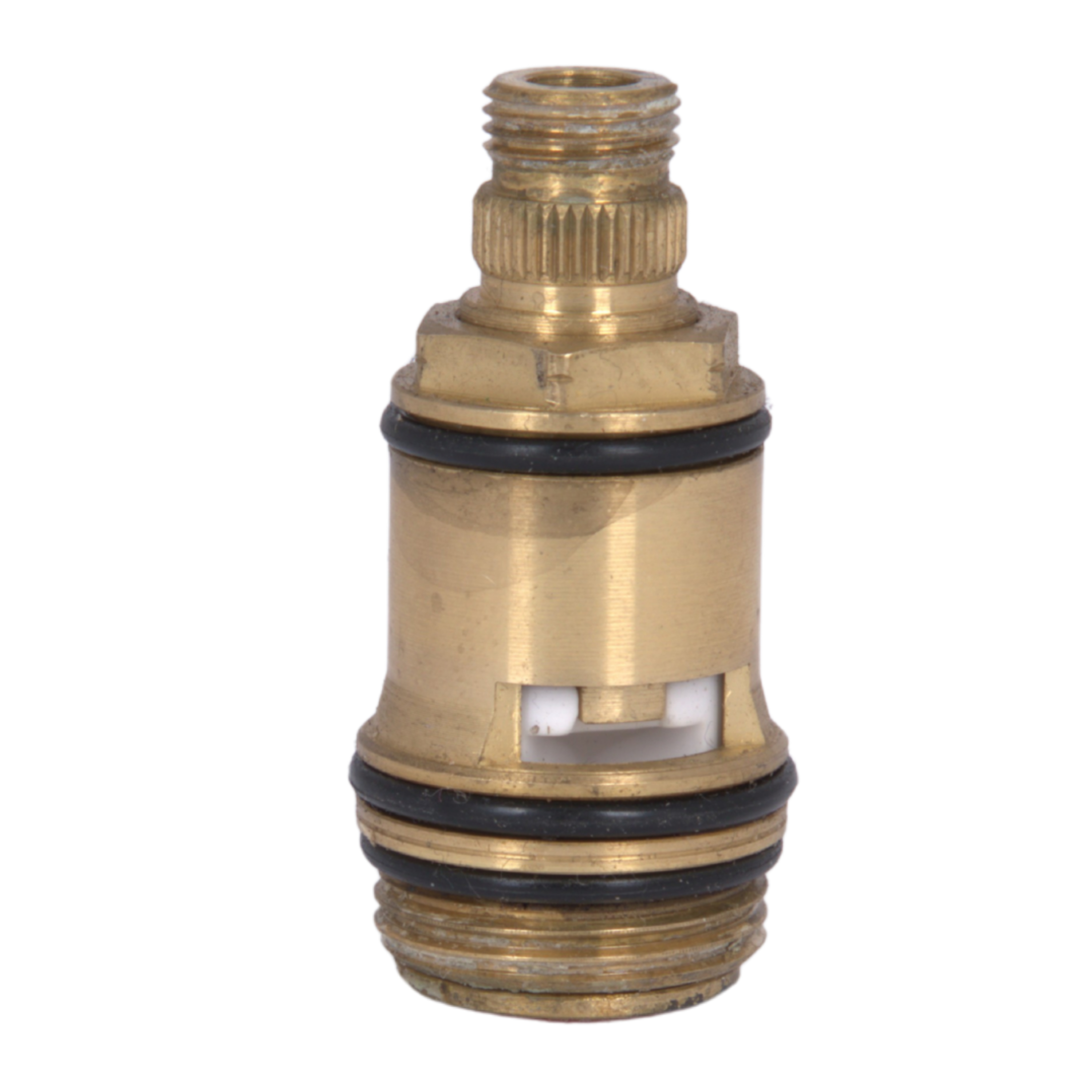 Кран-букса Qtap (50,4x23,8) для душової системи Gemini Chrome QTGEM50423850202 — фото2