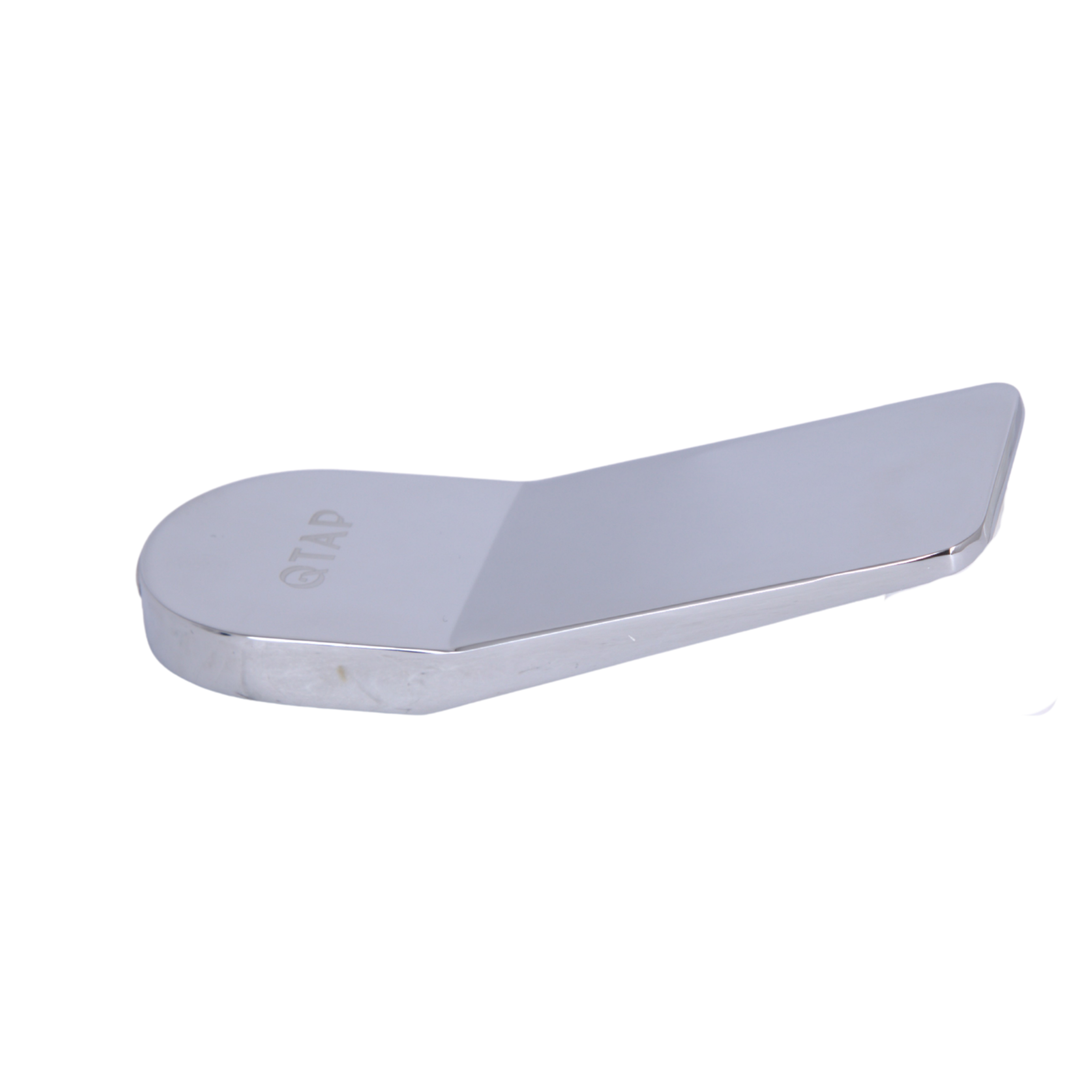 Ручка картриджа Qtap (42x109,2x34,3) для змішувачів Presto Chrome QTPRE421092343CRM50513
