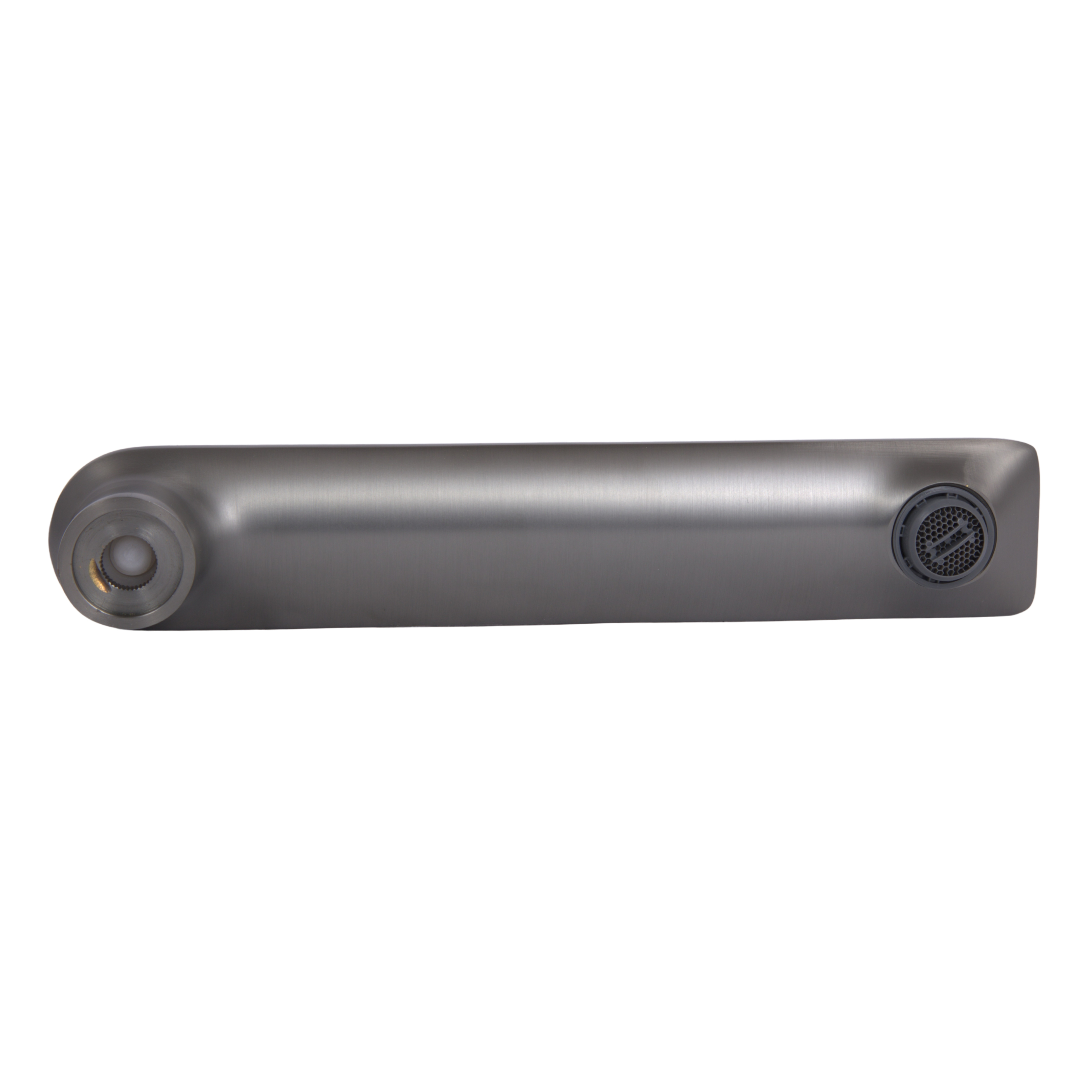 Вилив Qtap (41,8x36,6x226) для душової системи Presto Graphite QTPRE418366226GRP50529 — фото2