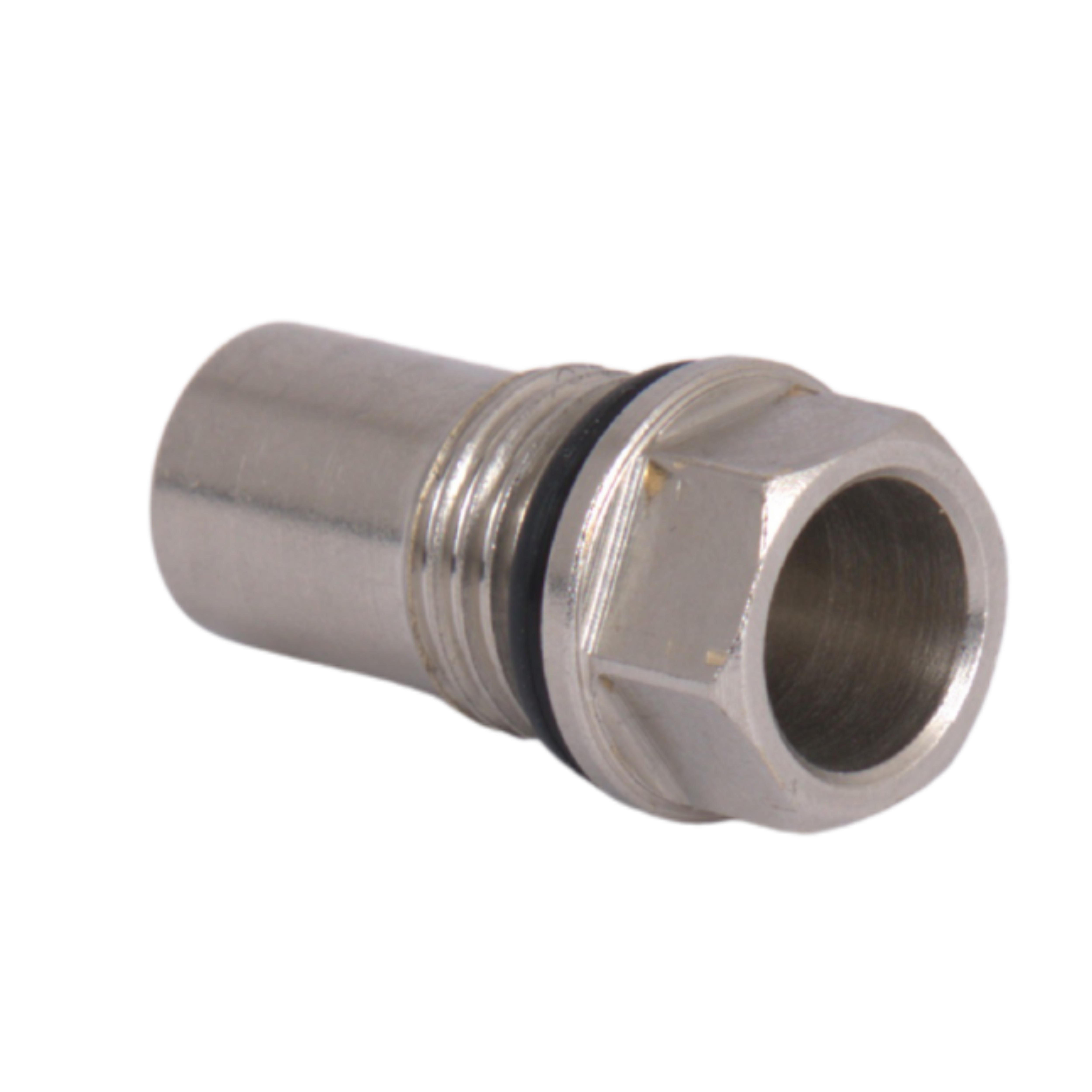 Штуцер для термометра конектора Thermo Alliance Standart 29 мм, 1/4"Н TAS013