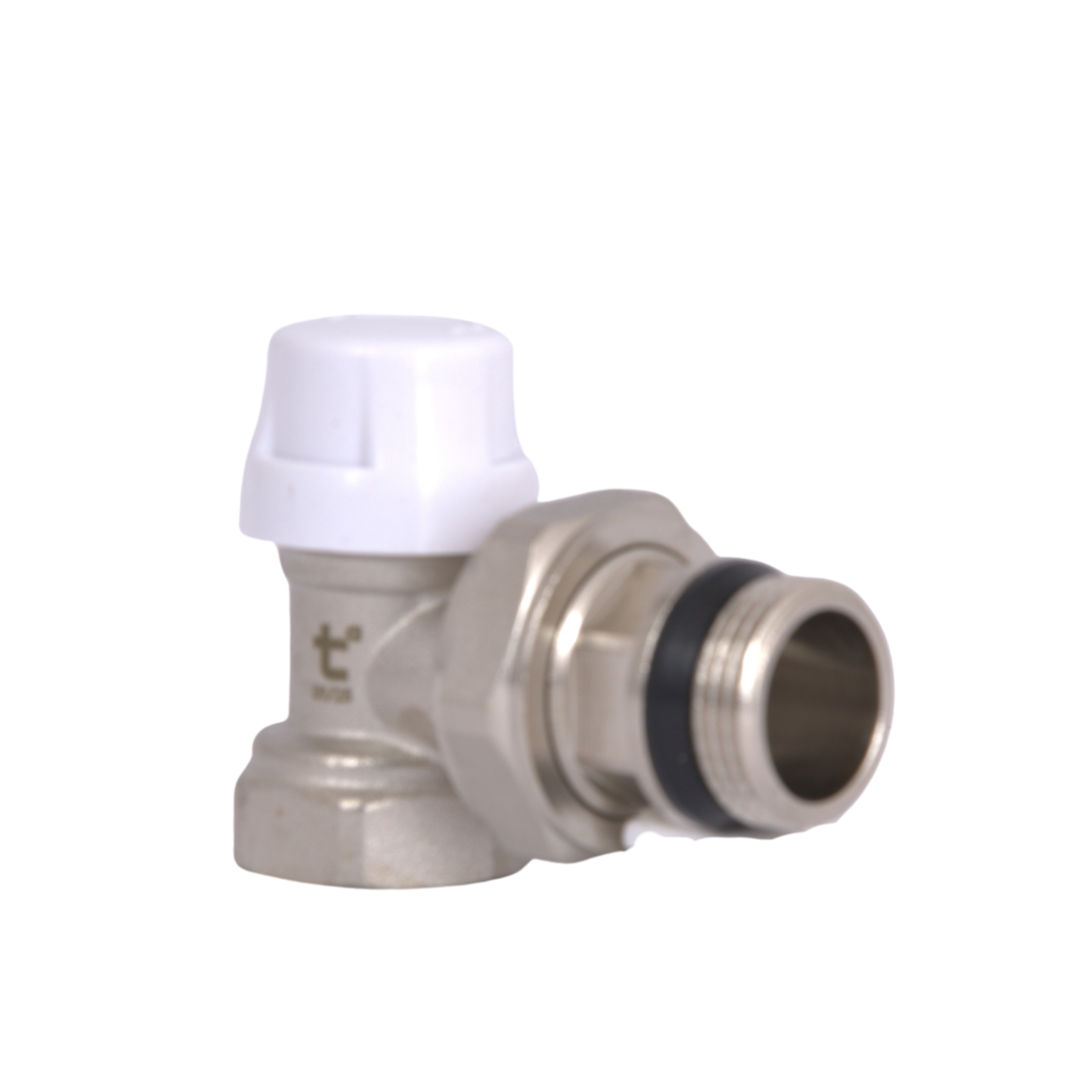 Кран подачі в систему опалення Thermo Alliance Standart 1"Нх3/4"В TAS018
